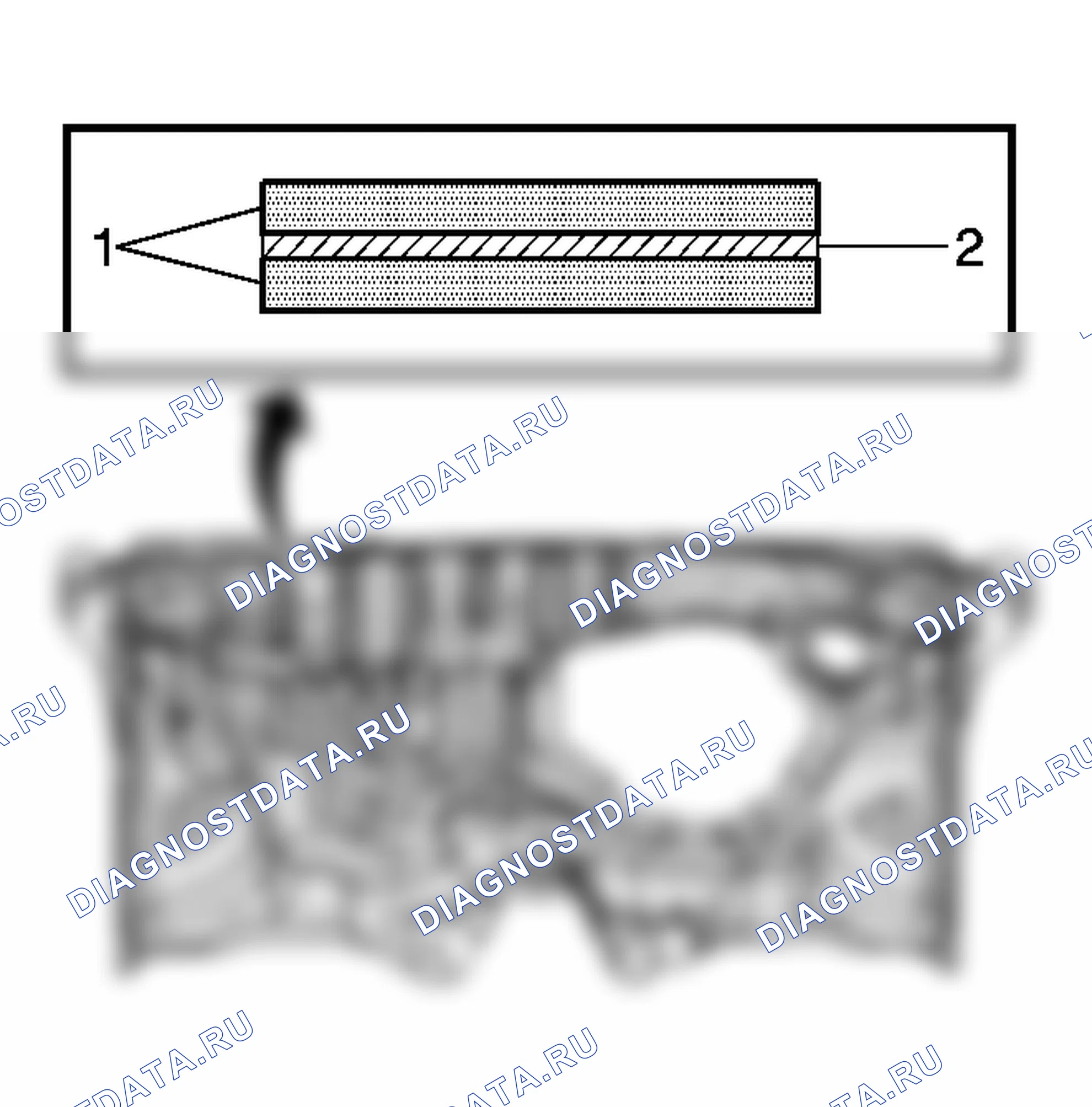 Рис. 26: Порядок демонтажа. Saturn ION I