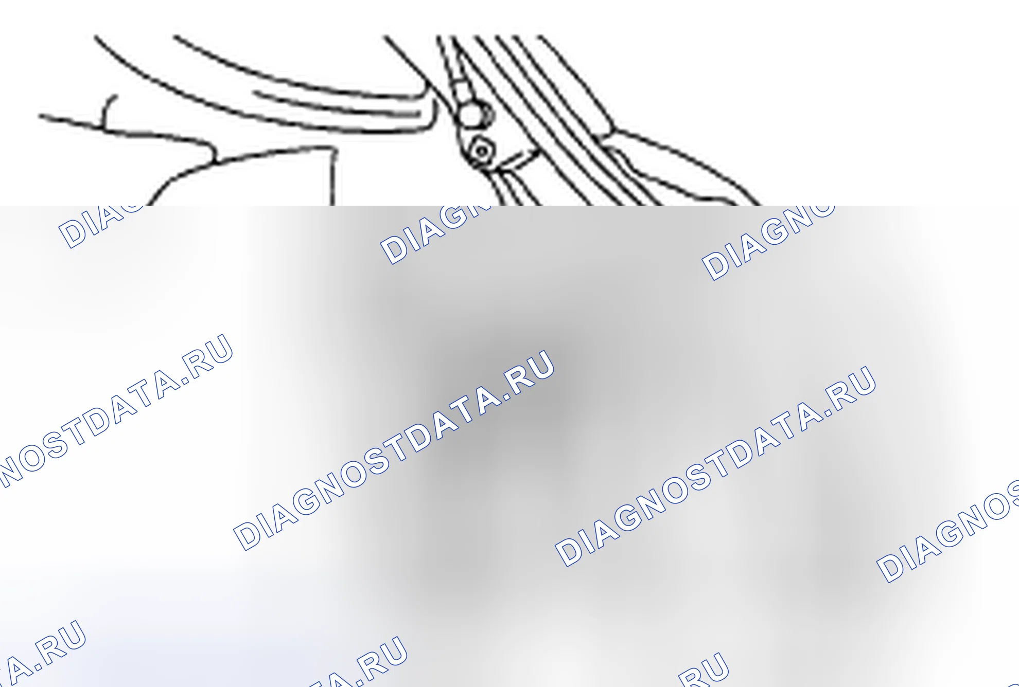 Рис. 38: ДЕМОНТАЖ. Subaru Impreza GD/GC/GG рестайлинг 2