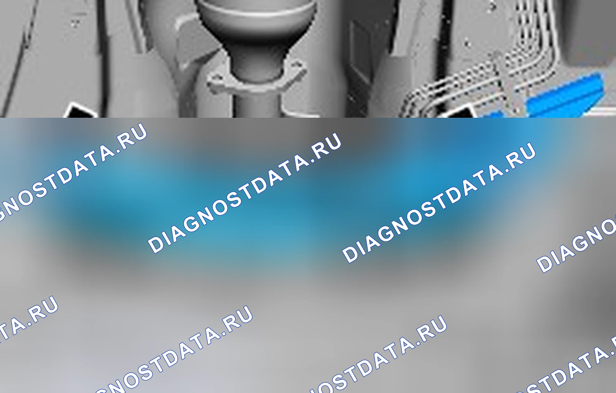 Головка блока цилиндров: описание и работа. Ford S-MAX I рестайлинг