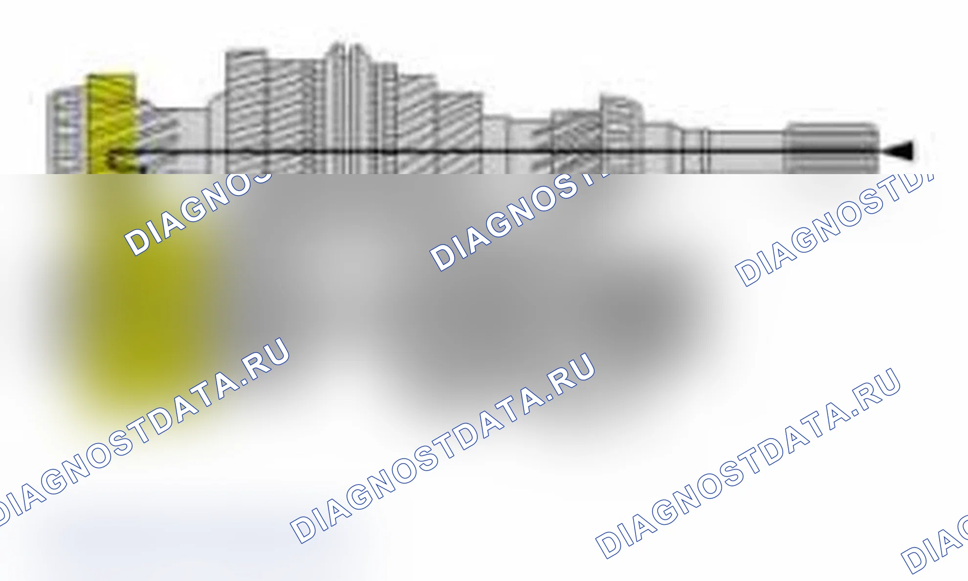 Рис. 8: Реверс. Ford Focus III
