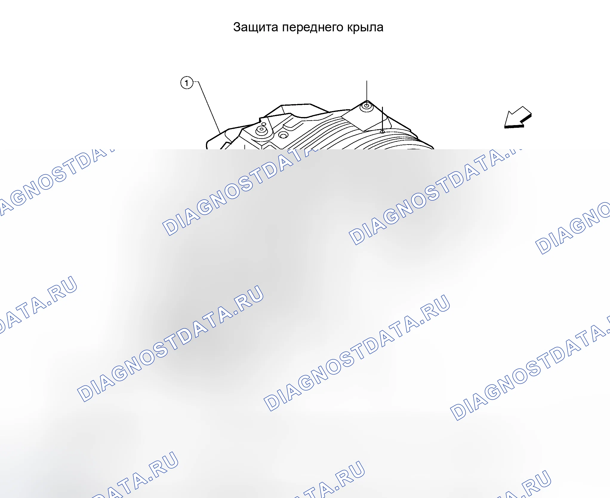 Рис. 6: Компоненты. Honda Jazz I