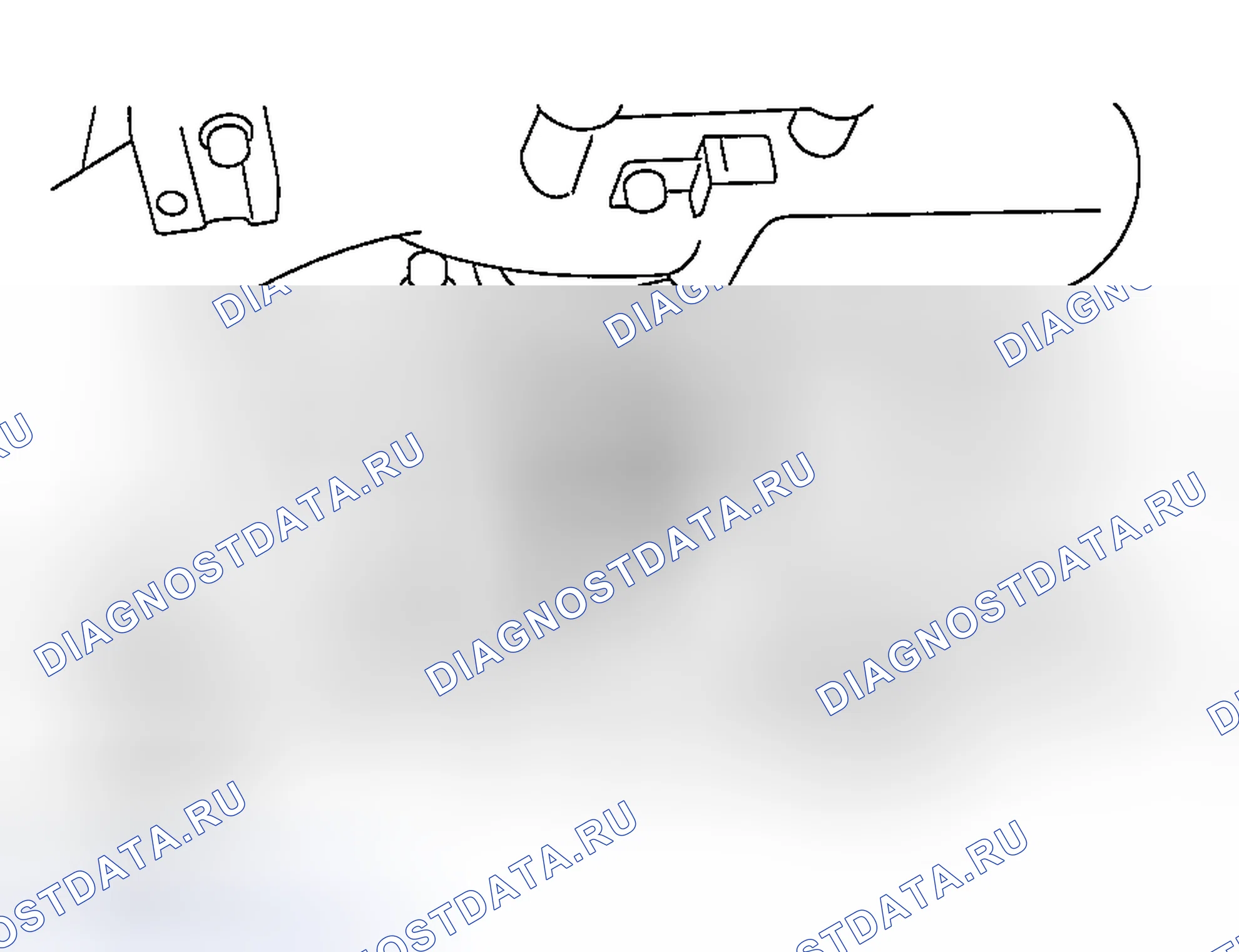 Рис. 771. Subaru Outback BP