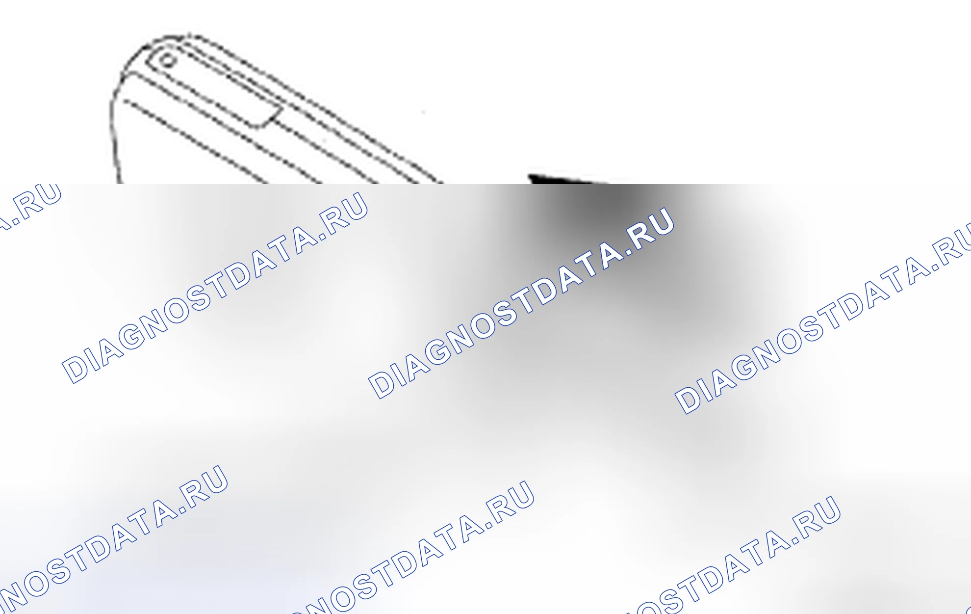 Рис. 196. Toyota Avalon XX30 рестайлинг