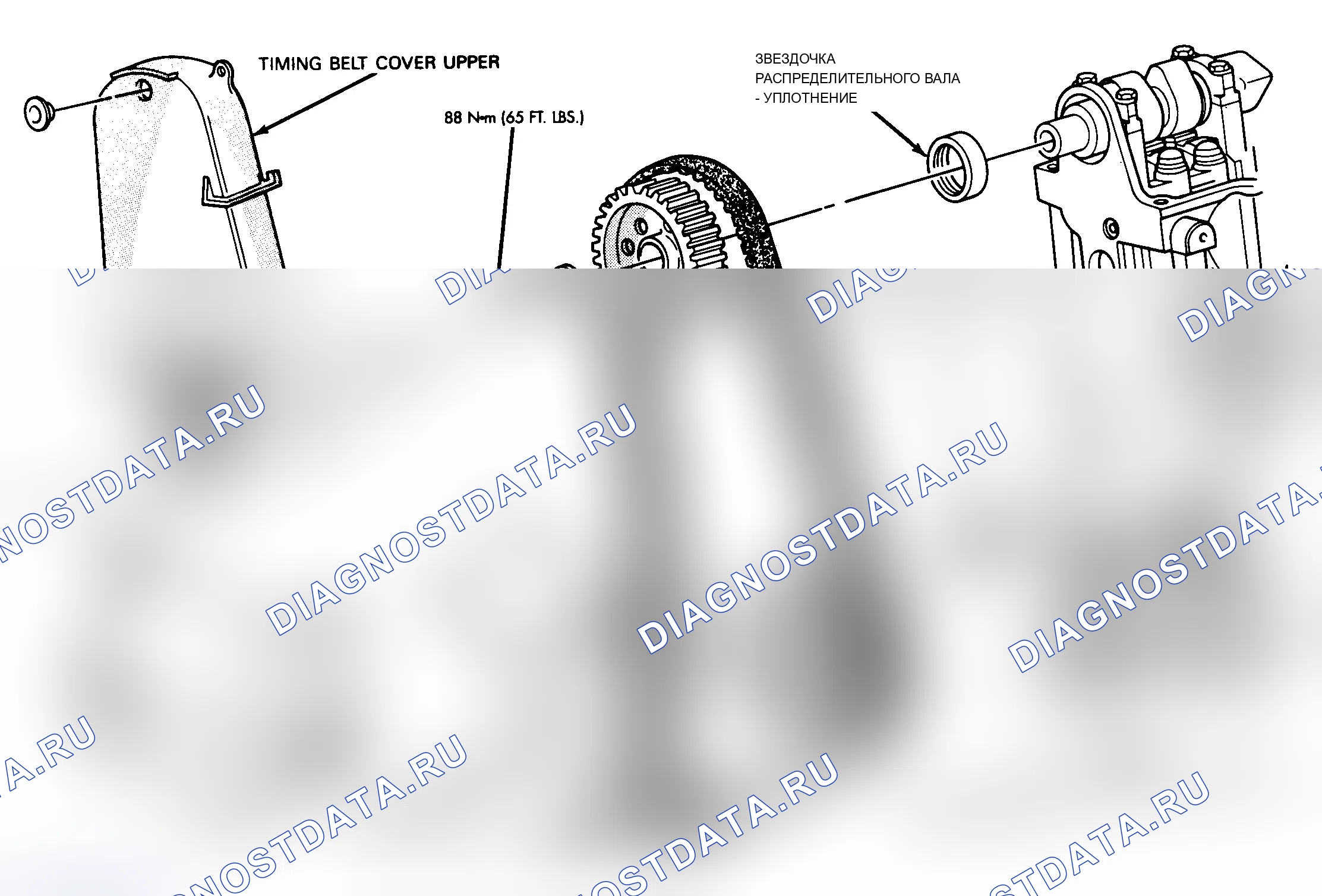 Рис. 23. Dodge Dakota Shelby 