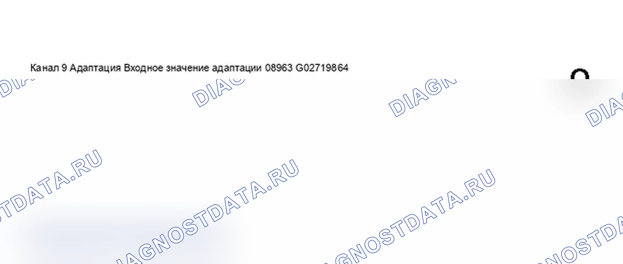 Рис. 107: Дисплей сканера VAG 1551 - адаптация дисплея одометра (километры, мили) (10 из 13). Audi A6 C5