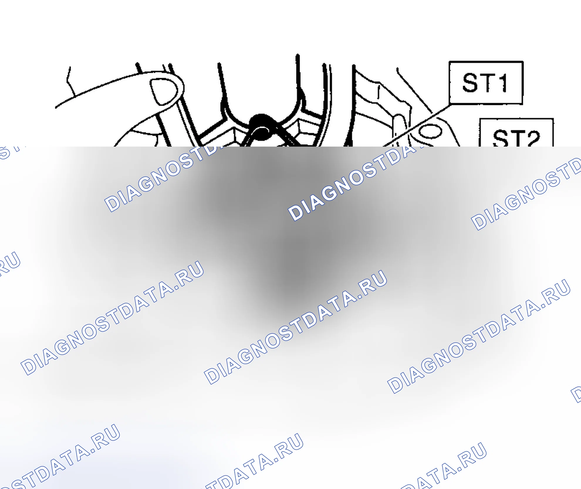 Рис. 204. Subaru Impreza GD/GC/GG рестайлинг
