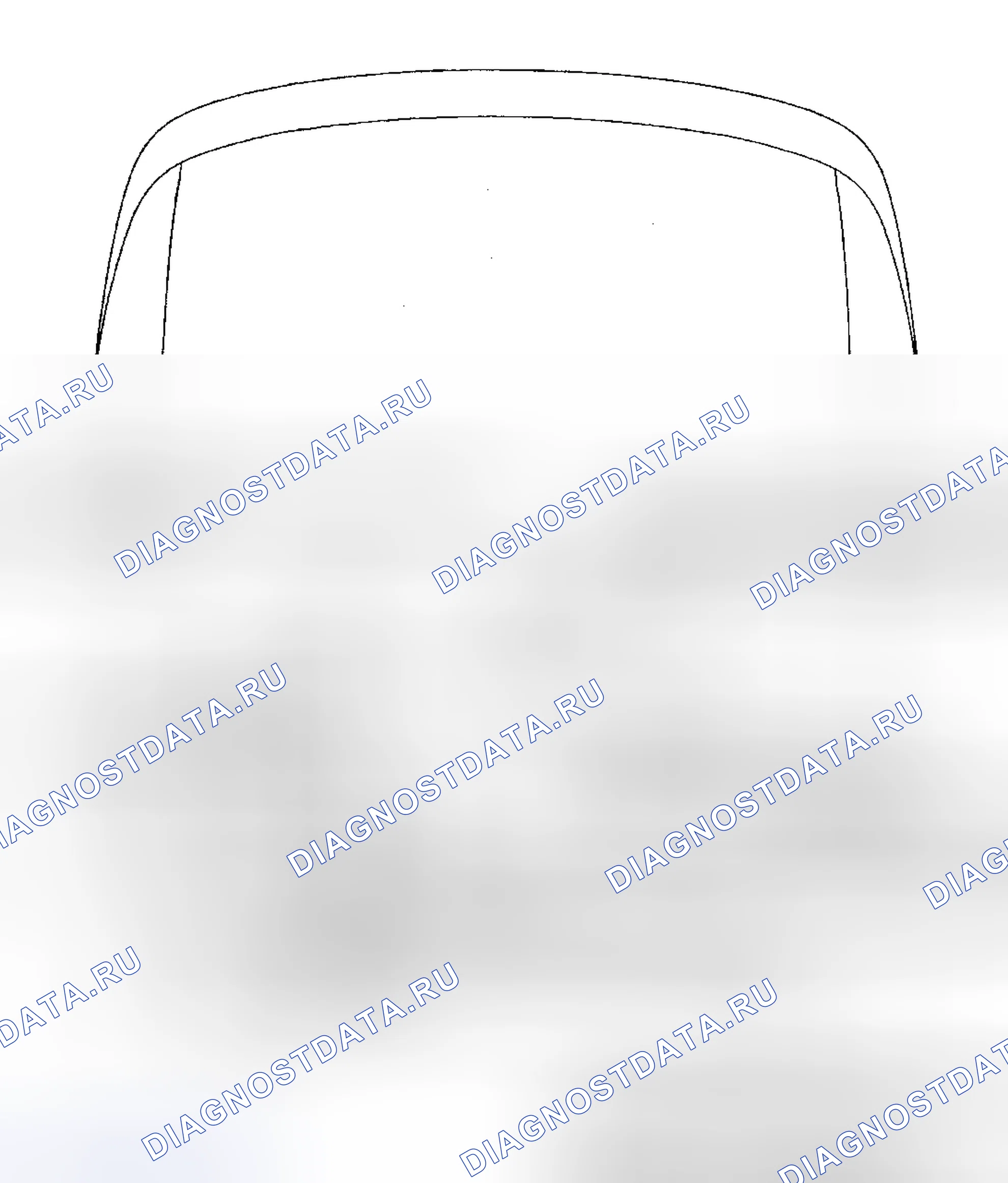 Рис. 3: РАЗЪЕМЫ И ТЕСТОВЫЕ ЖГУТЫ. Subaru Impreza GC/GF