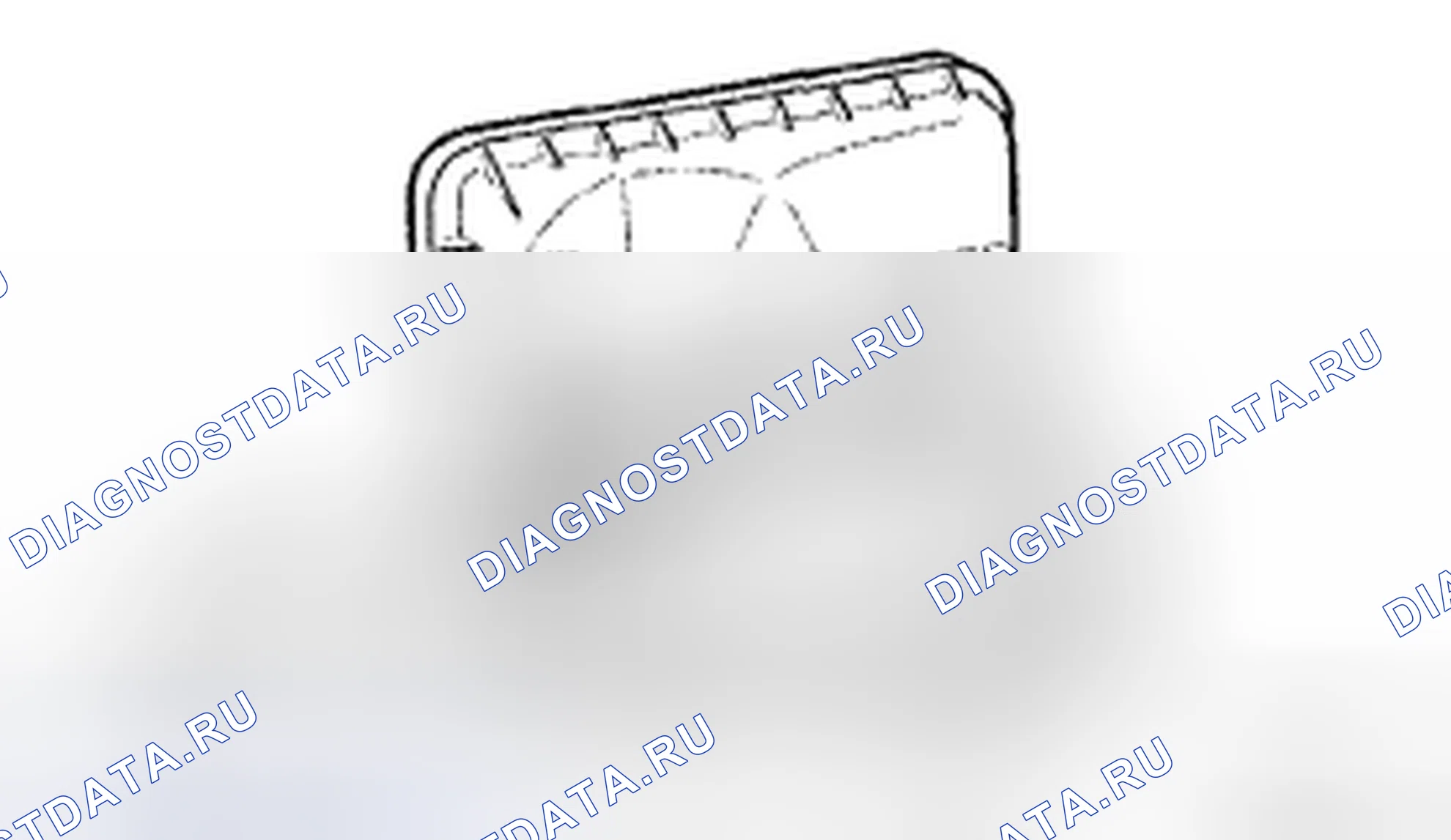 Рис. 227. Toyota Avalon XX30 рестайлинг