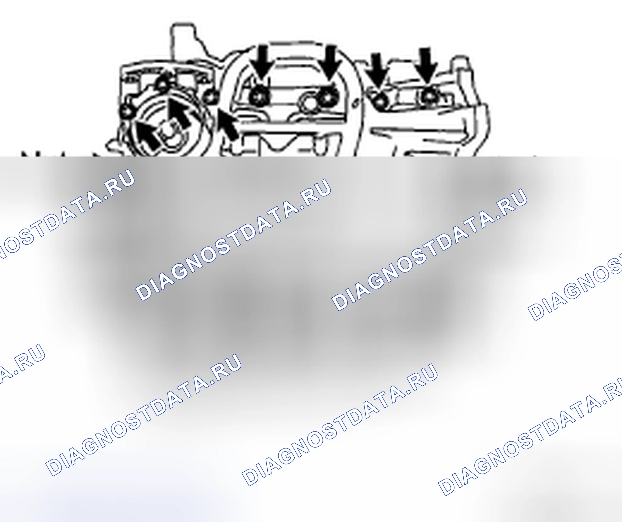 Рис. 396. Toyota Sienna II рестайлинг