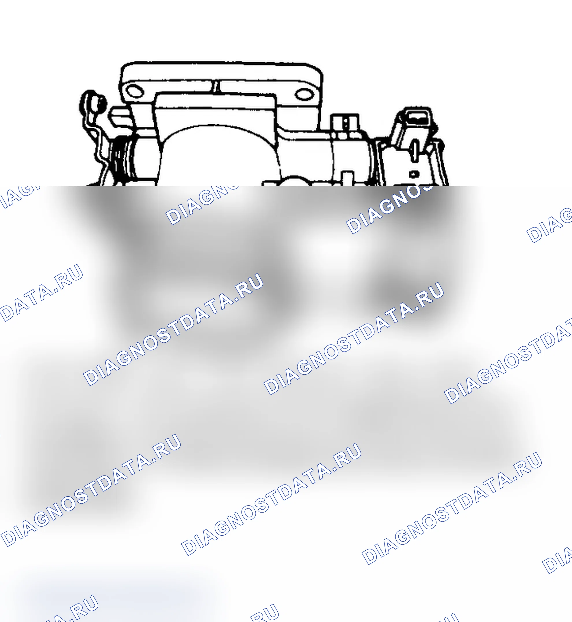 Рис. 4. Mercury Sable II