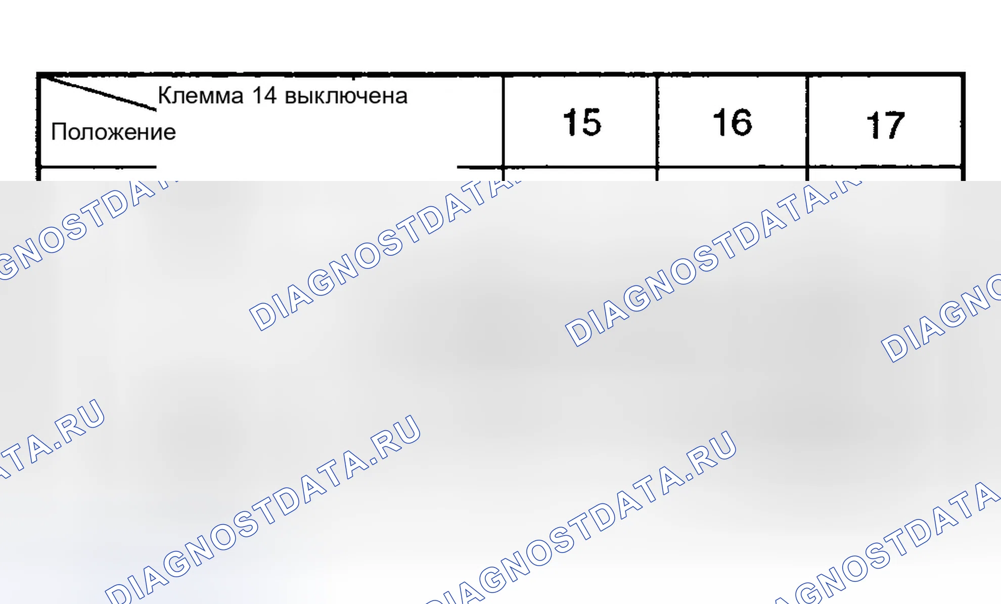 Рис. 2: ВЫКЛЮЧАТЕЛЬ ОСВЕЩЕНИЯ [M01-2]. Hyundai Tiburon II рестайлинг