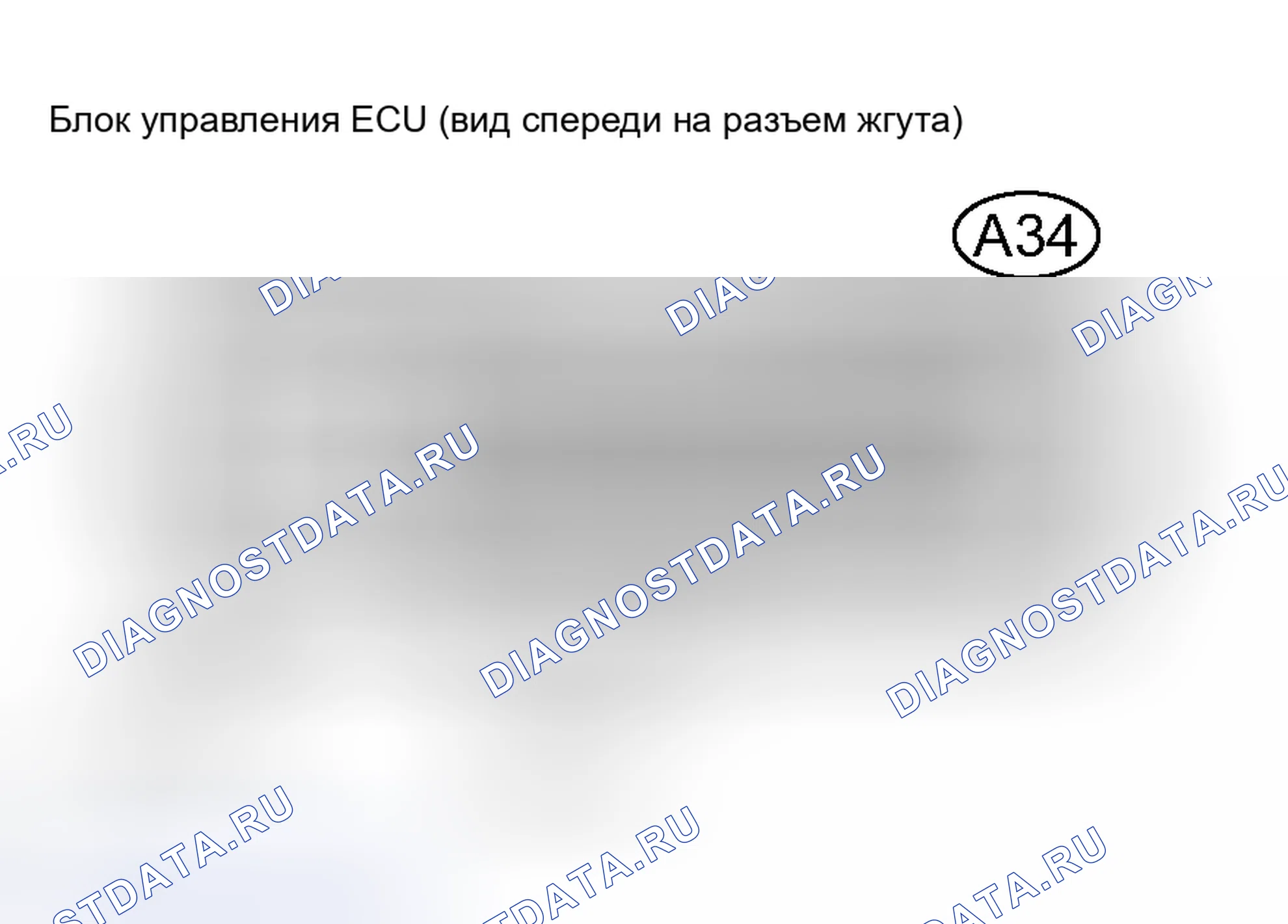 Рис. 150. Toyota Avalon XX30