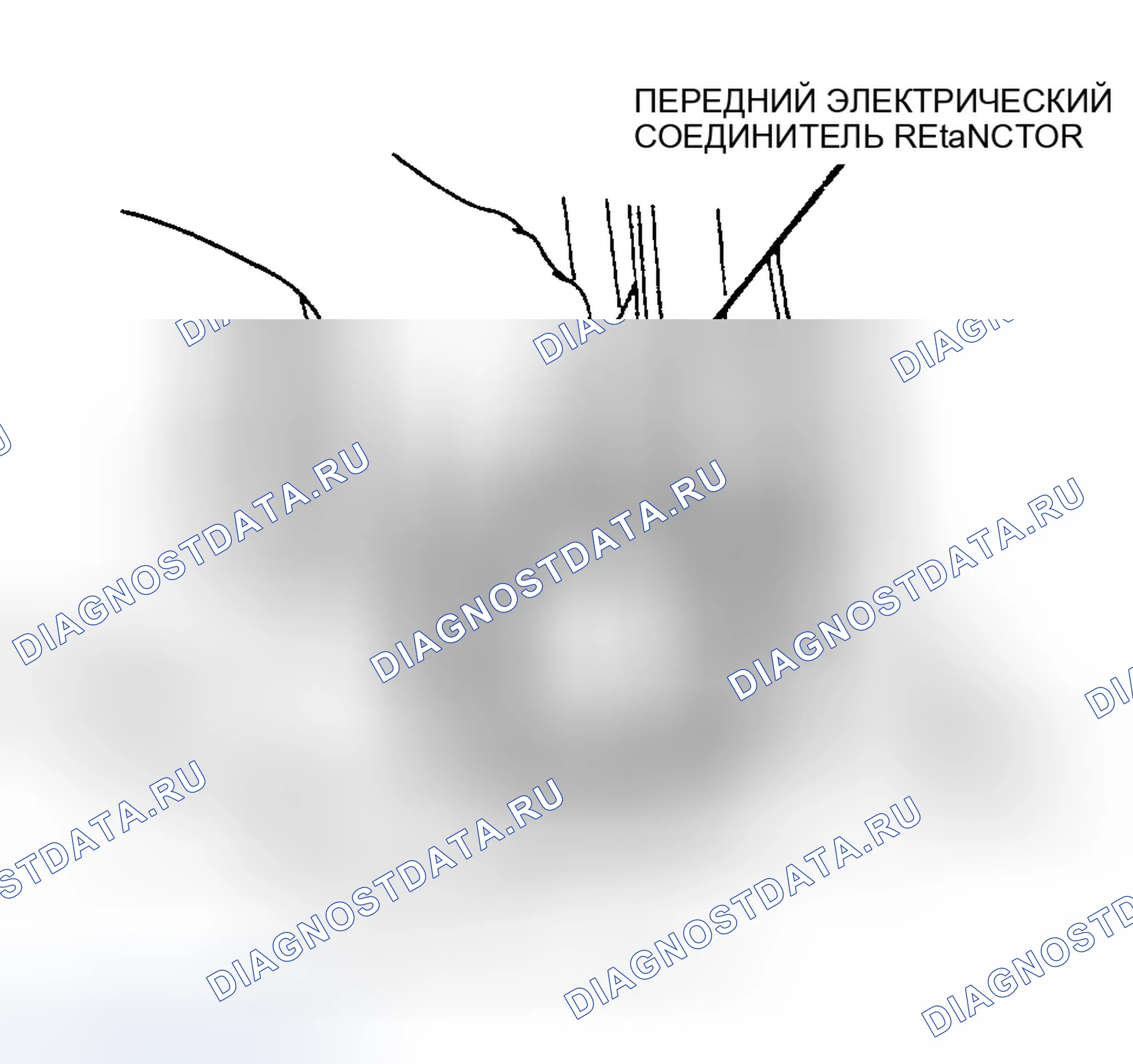 Рис. 27: Демонтаж. Ford Probe I