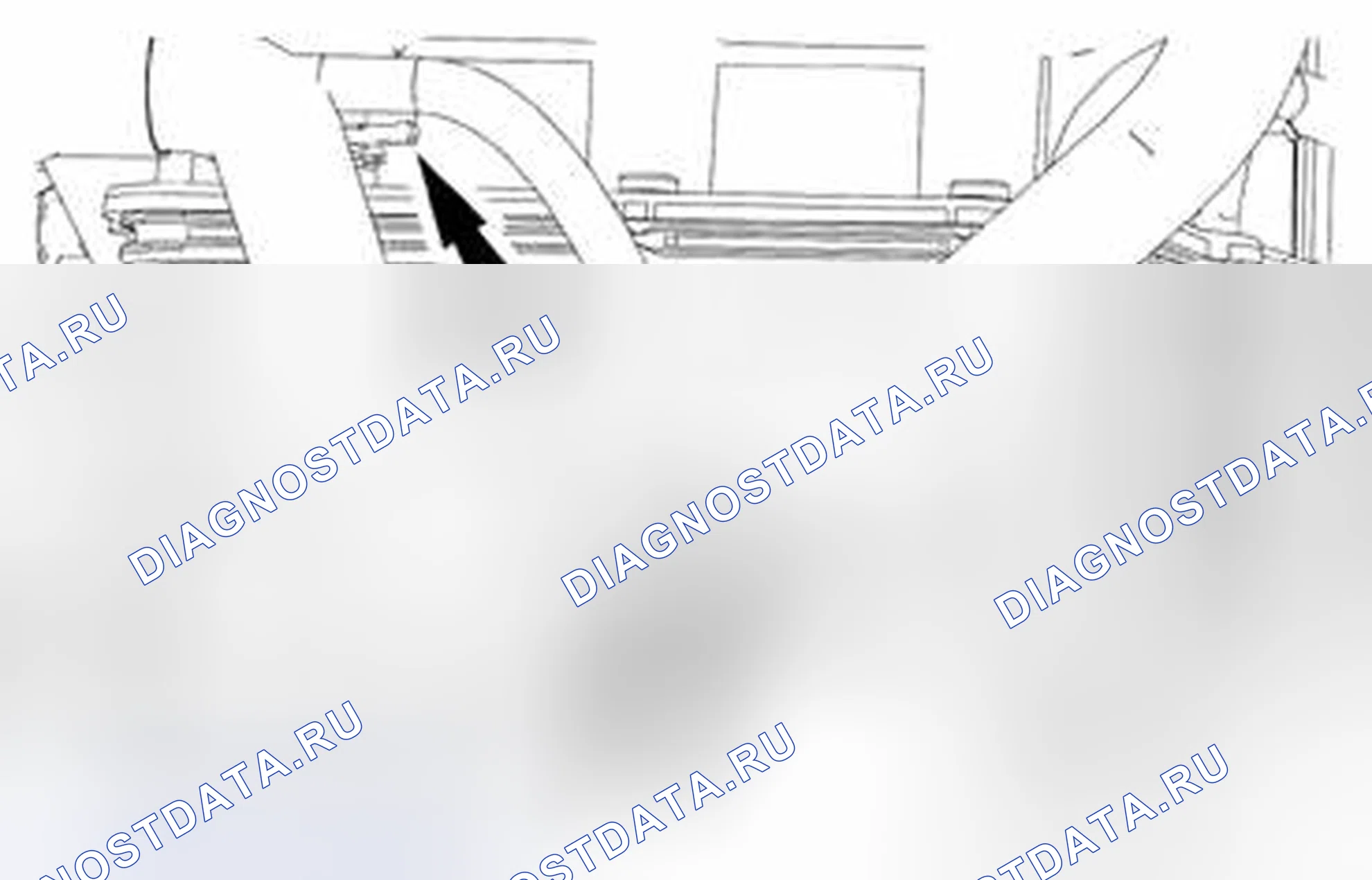 Рис. 792. Mazda Tribute II