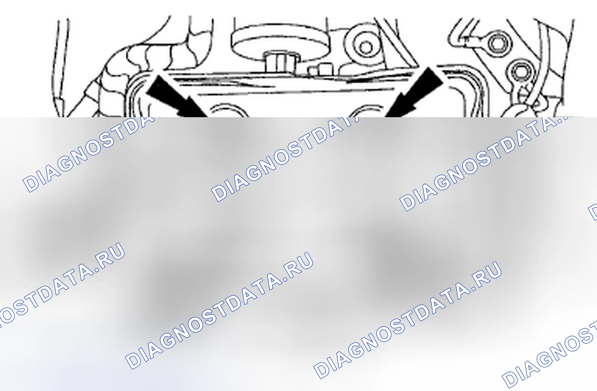 Рис. 561. Mazda Tribute II