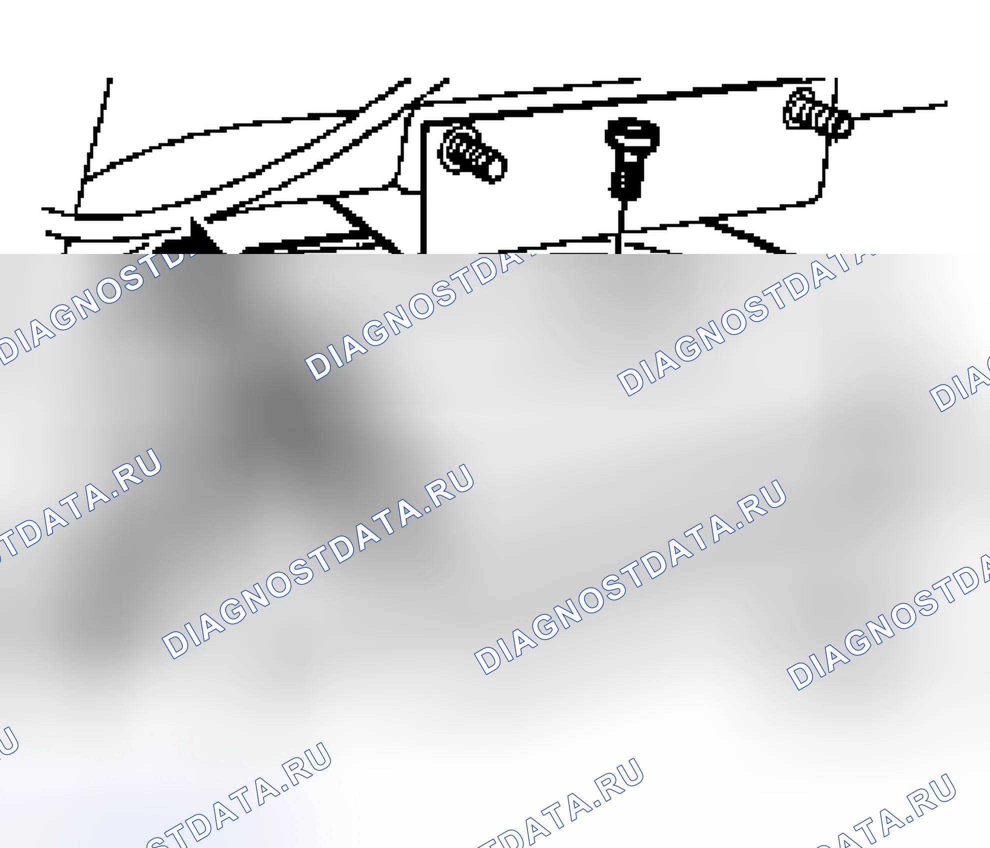 Рис. 43: Демонтаж. Land Rover Range Rover L322
