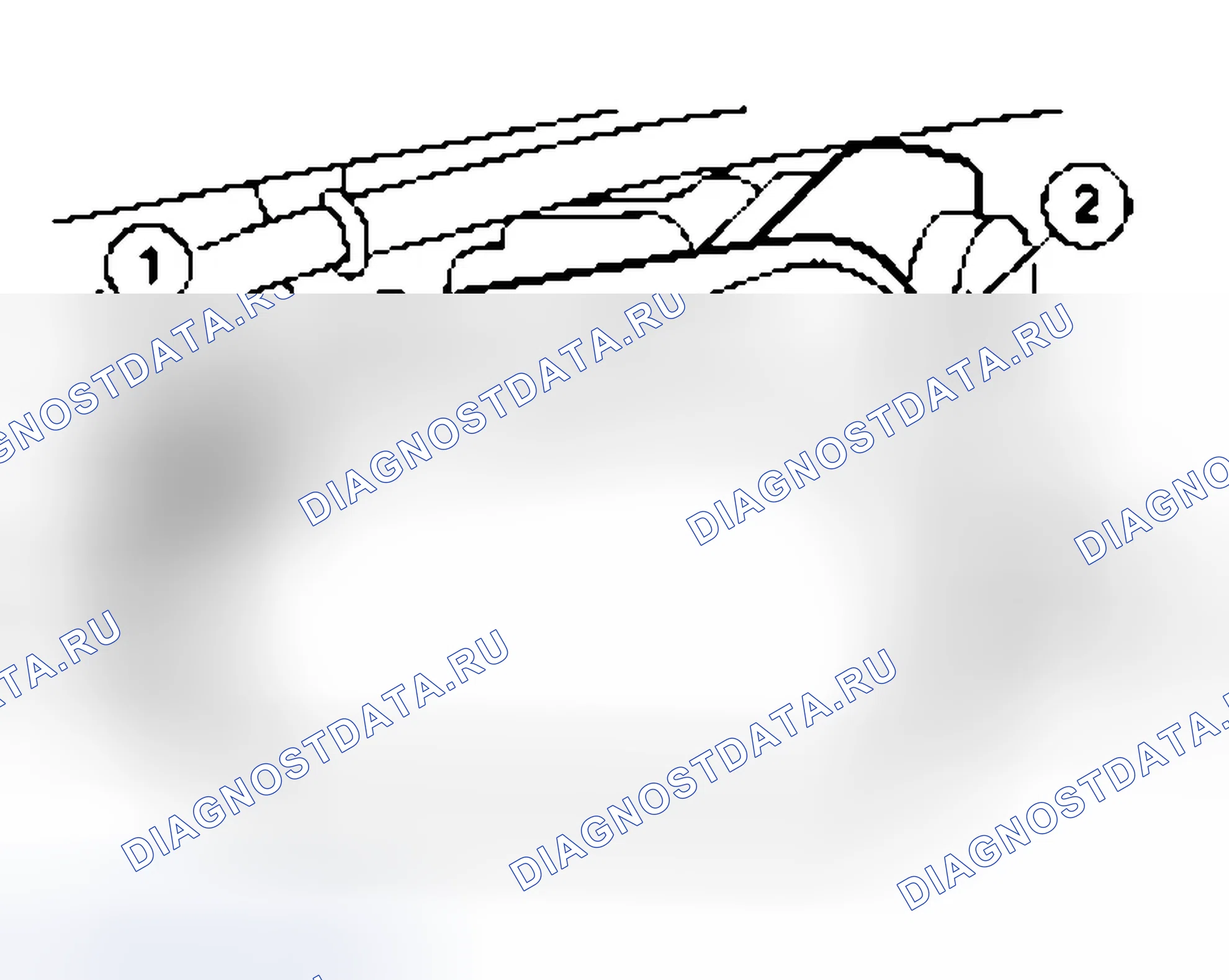 Рис. 54: Демонтаж. Ford Pickup F150 