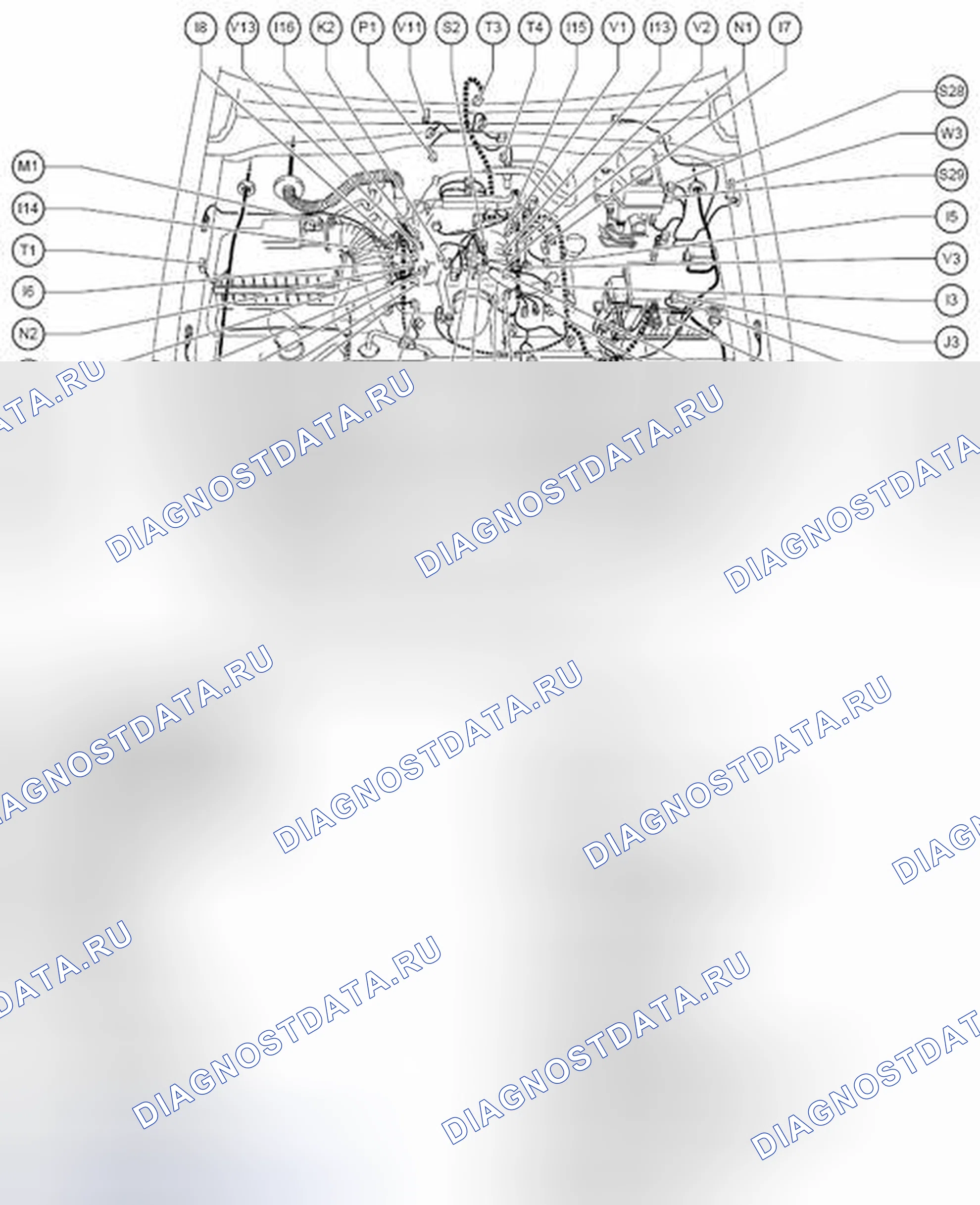 Рис. 103. Toyota 4Runner IV рестайлинг