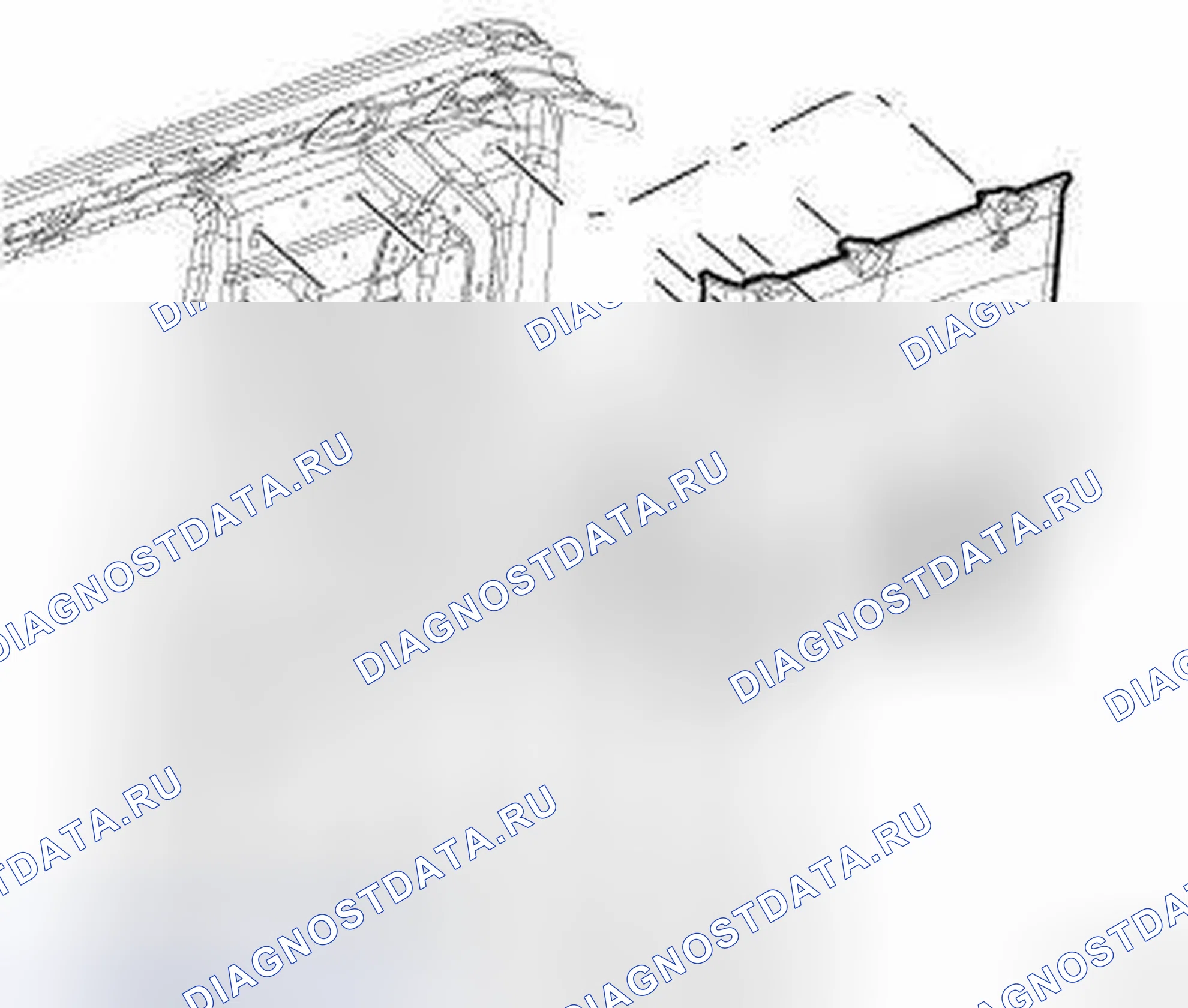 Рис. 337. RAM Pickup 3500 