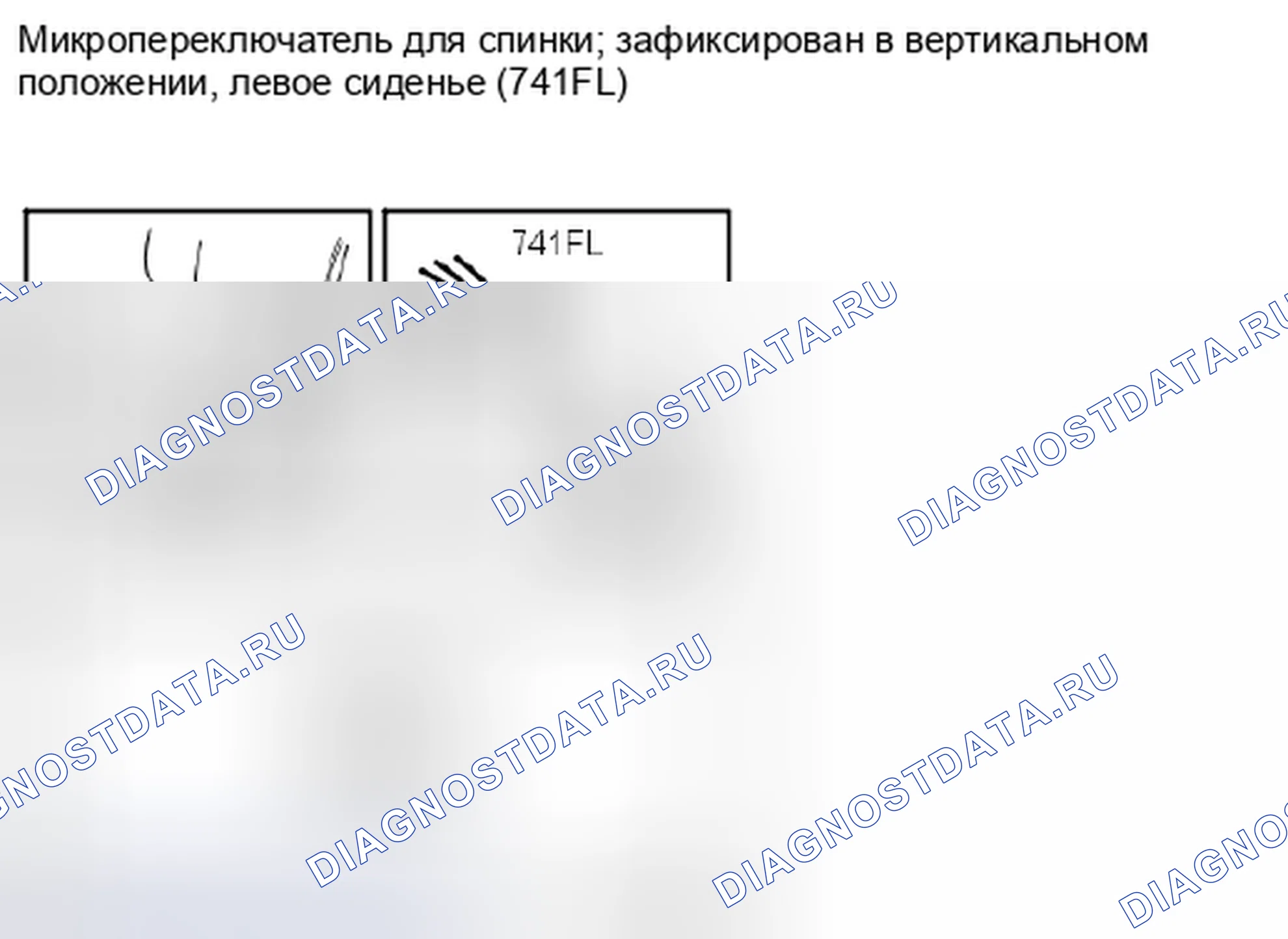 Рис. 701: Перечень компонентов. Saab 9-3 II
