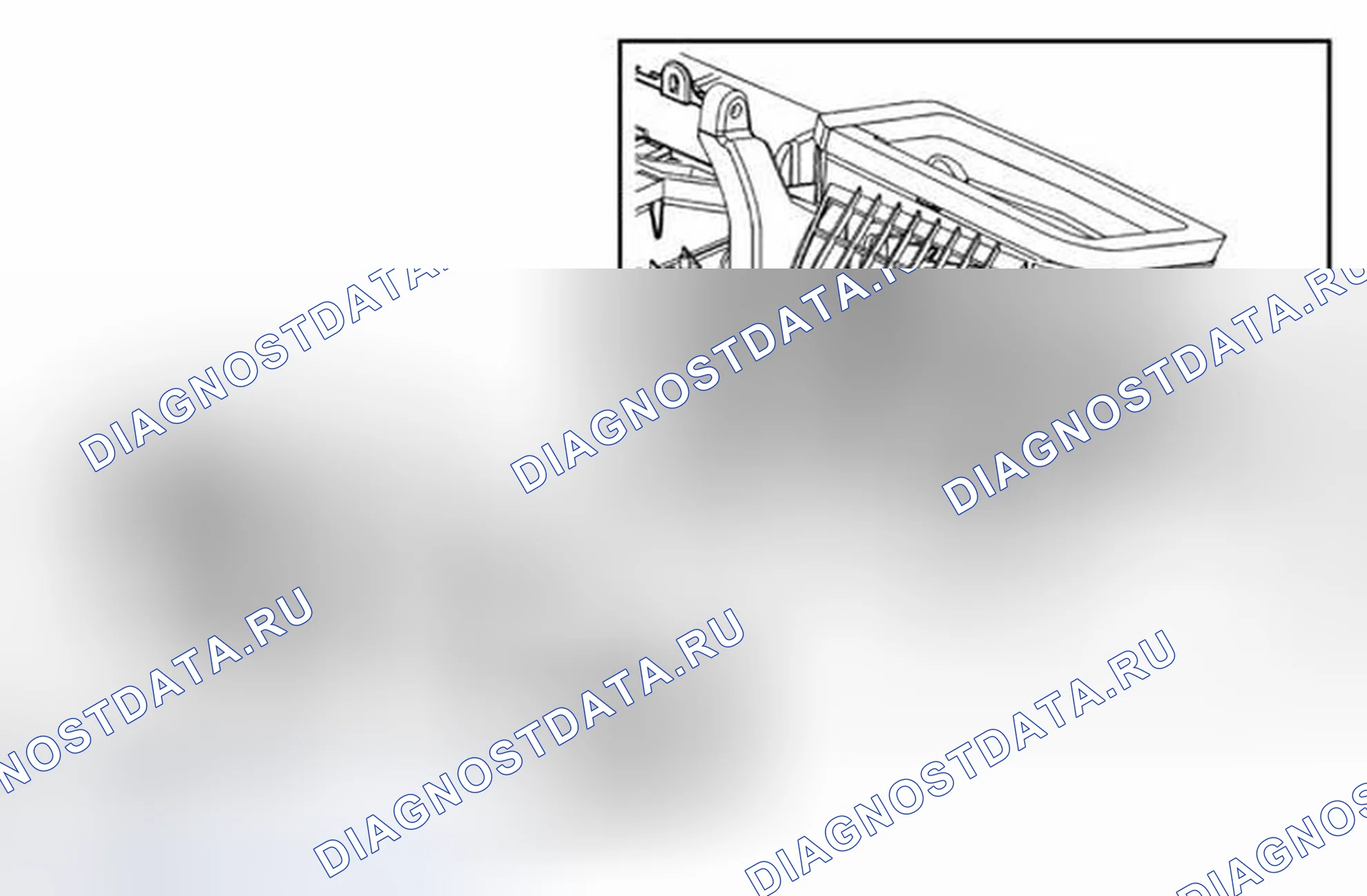 Рис. 8: Замена привода впускного клапана. Chevrolet Impala IX