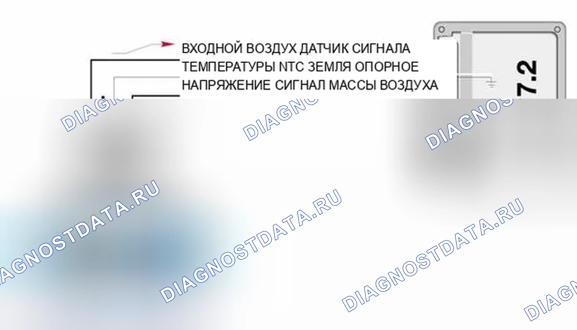 Рис. 1349. BMW X5 E53 рестайлинг