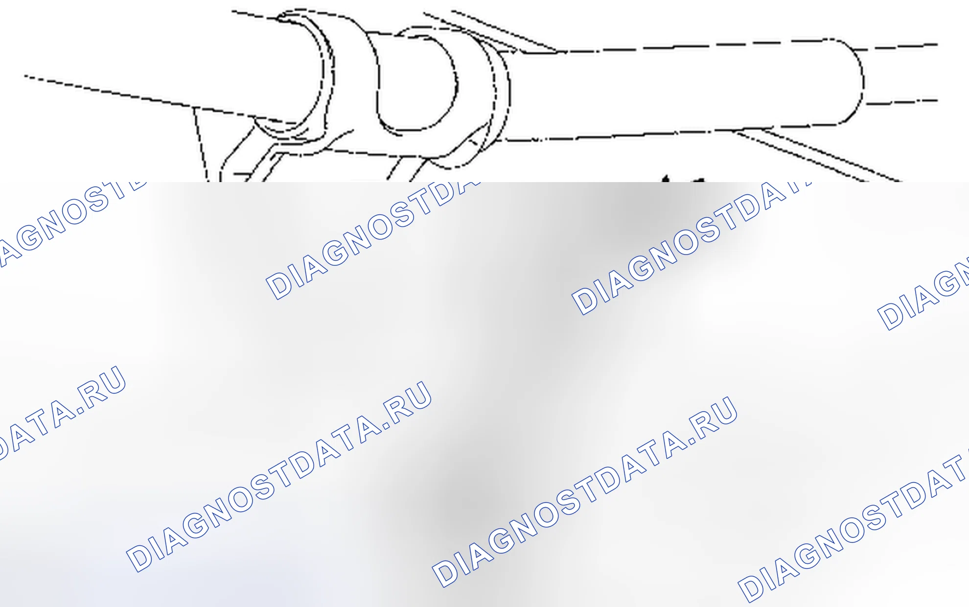 Рис. 86. Toyota Avalon XX30 рестайлинг 2