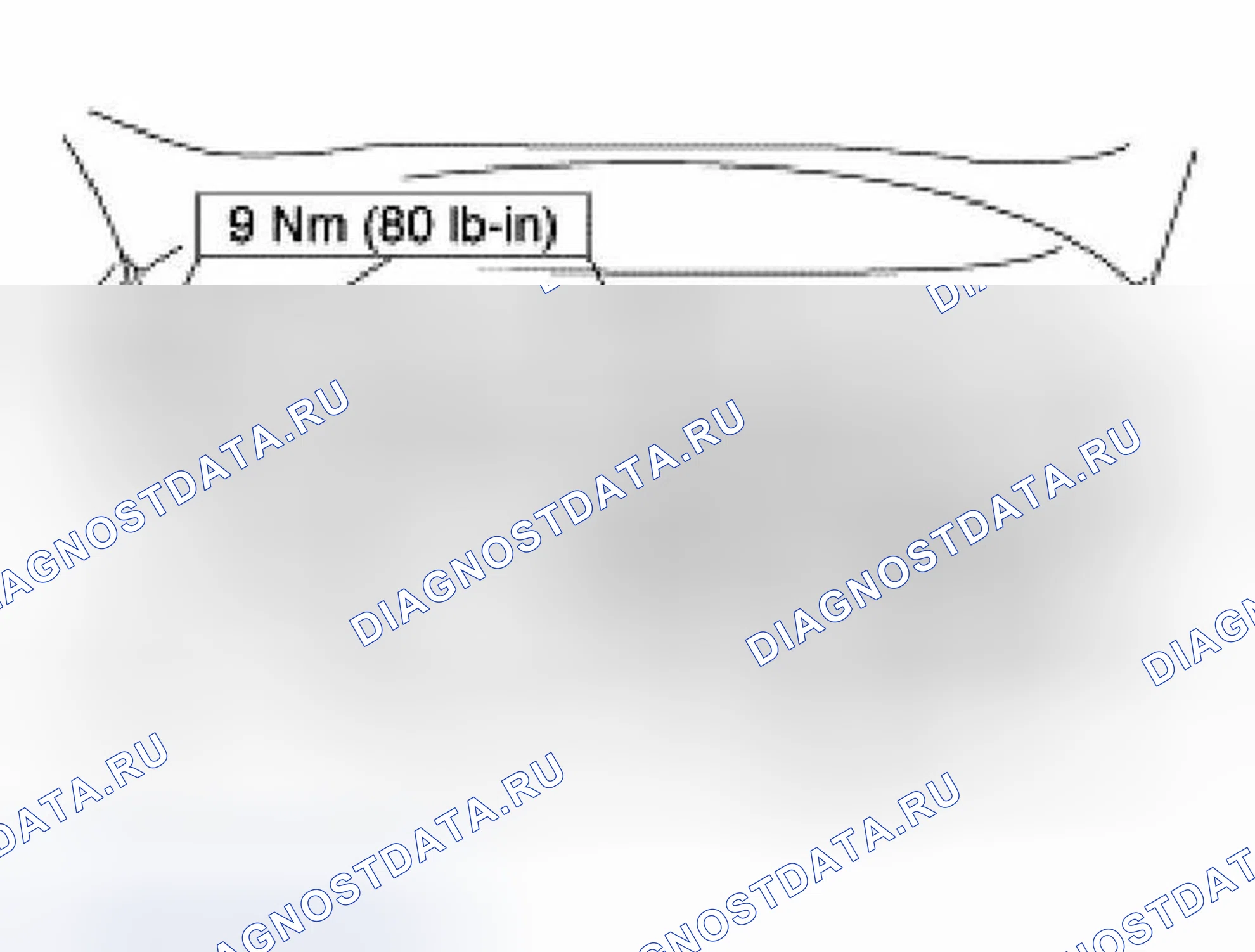 Рис. 282. Ford Thunderbird XI