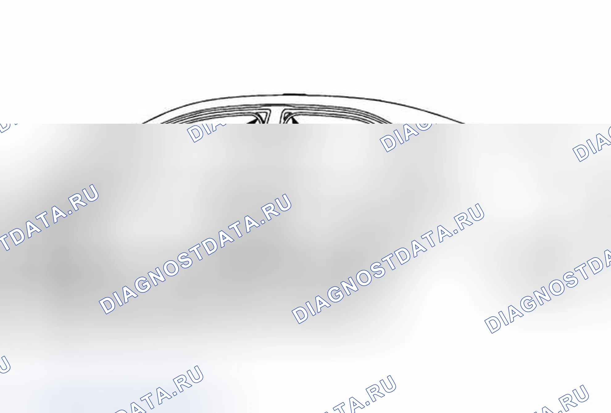 Рис. 32: Боковой. Cadillac ATS I