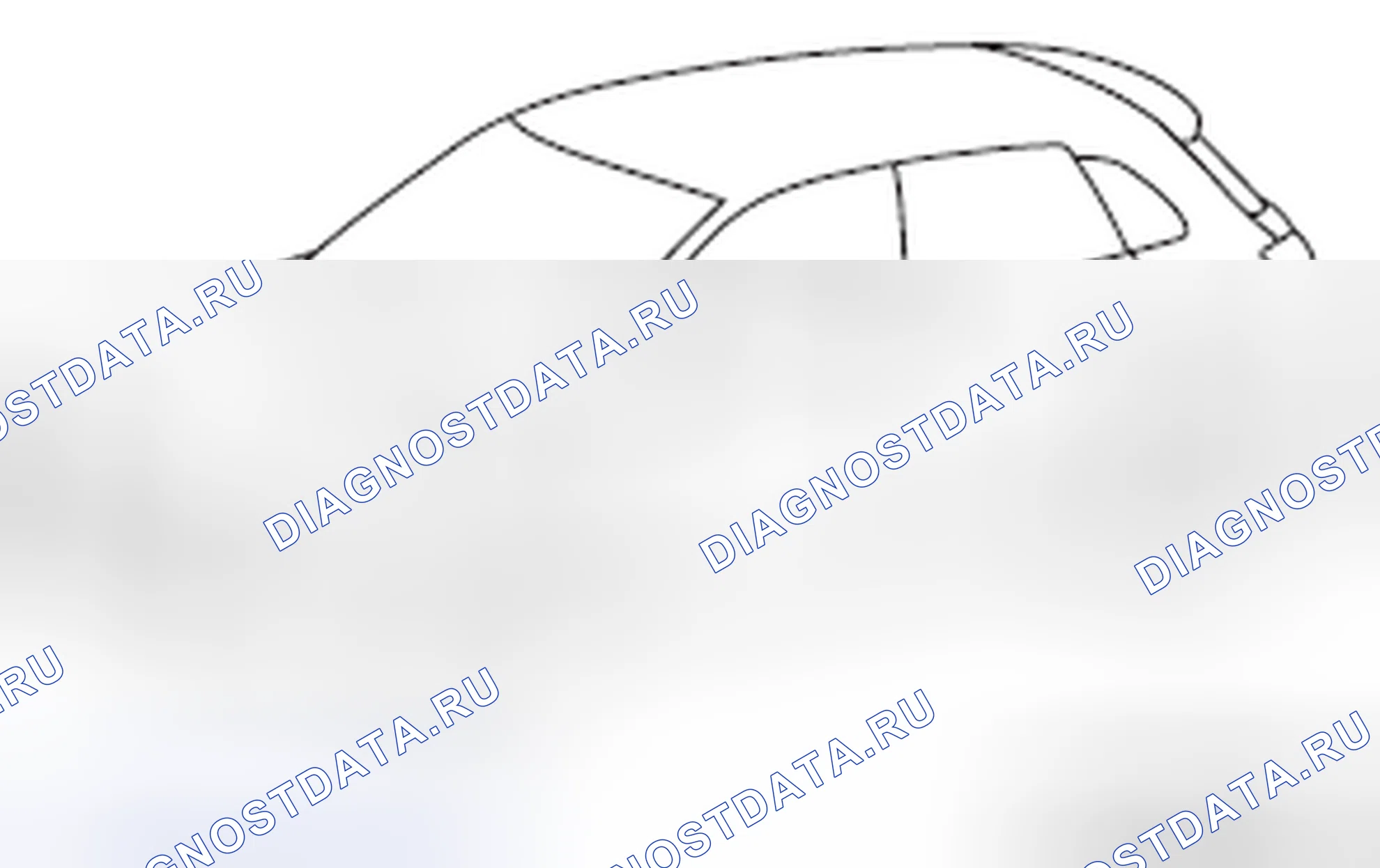 Рис. 133. Mercedes-Benz CLA-класс C117/X117 рестайлинг