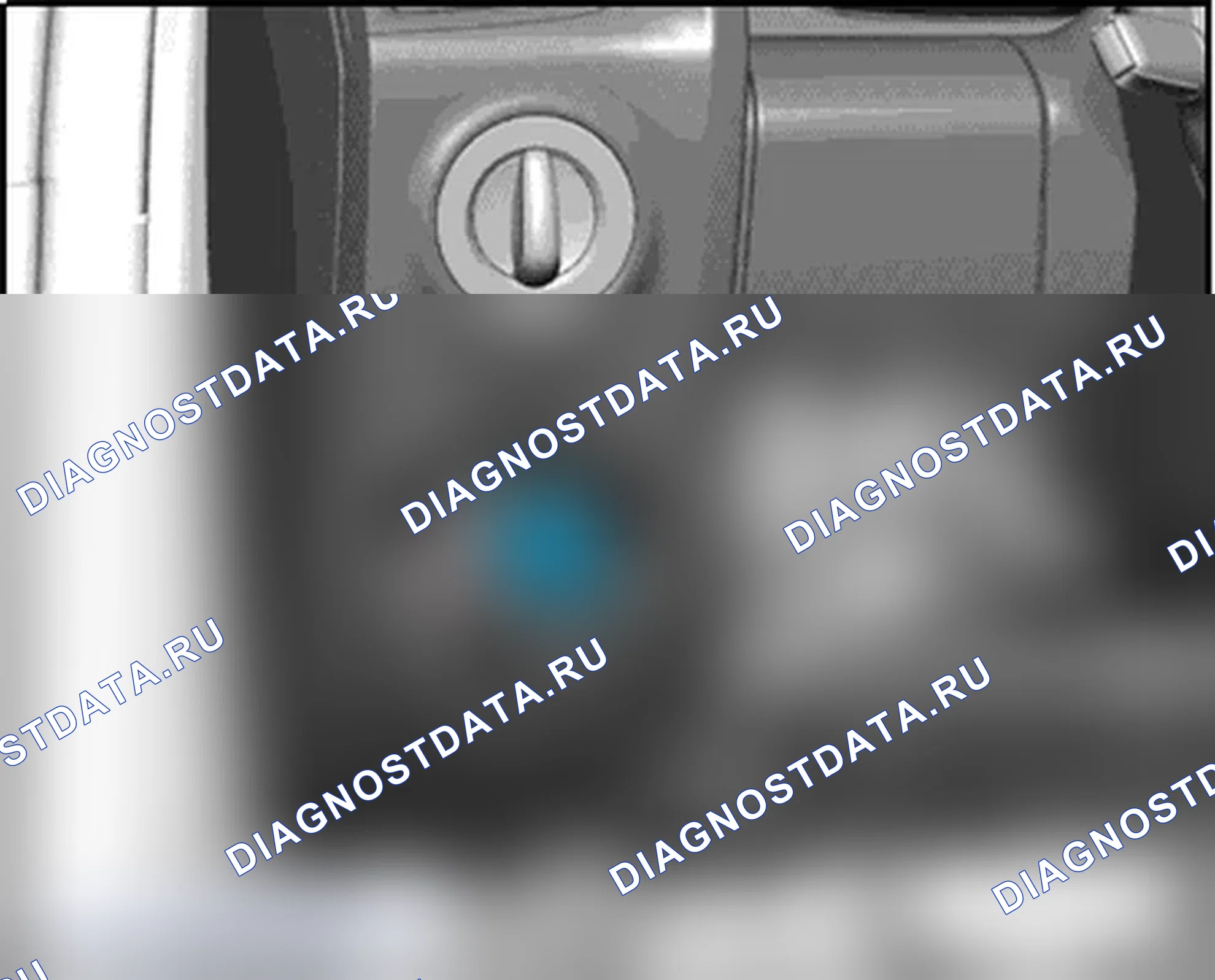 Рис. 87. Audi Q7 4L рестайлинг