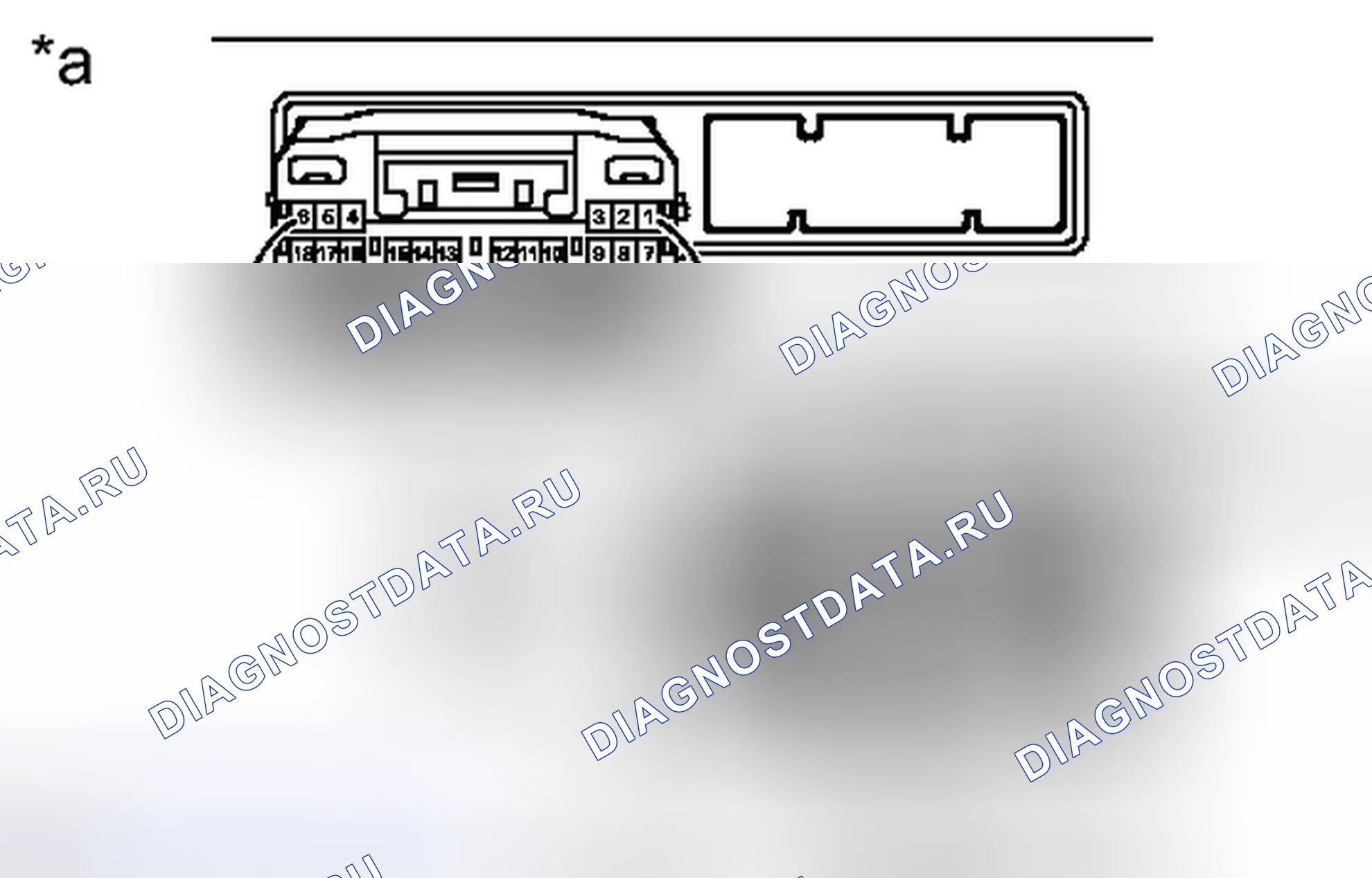 Рис. 300. Toyota Prius III рестайлинг