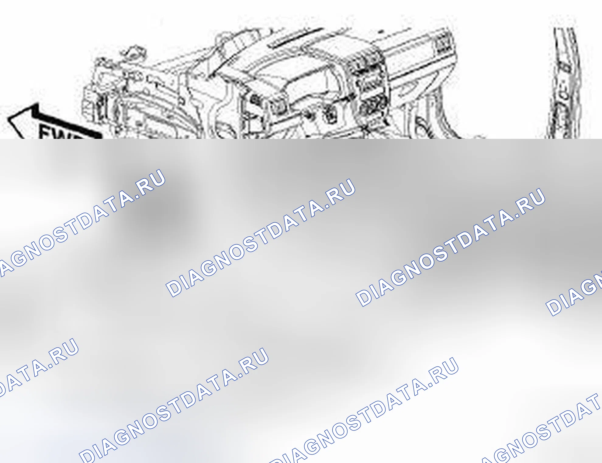 Рис. 530. Jeep Compass I рестайлинг