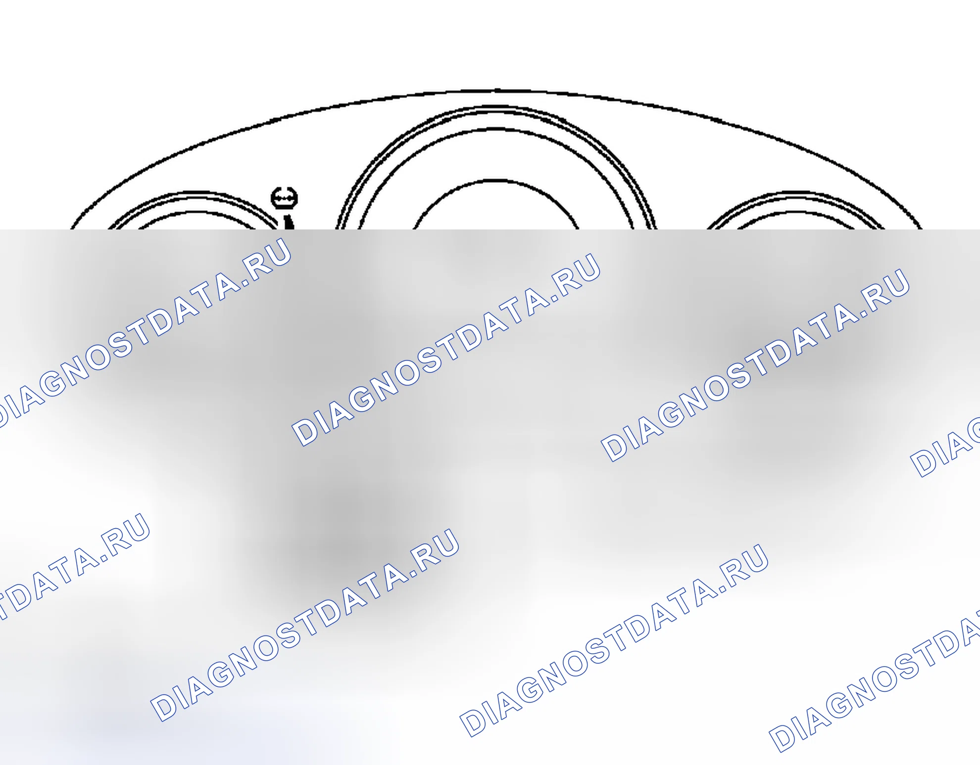 Рис. 2: ПРЕДВАРИТЕЛЬНАЯ ПРОВЕРКА. Toyota Sienna II