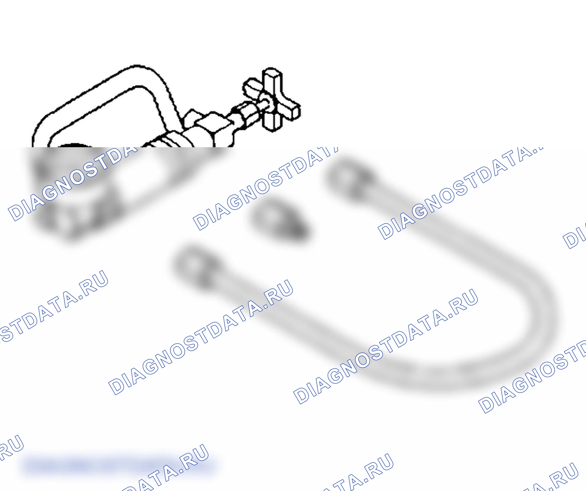 Рис. 24: СПЕЦИАЛЬНЫЕ ИНСТРУМЕНТЫ. Jeep Liberty I
