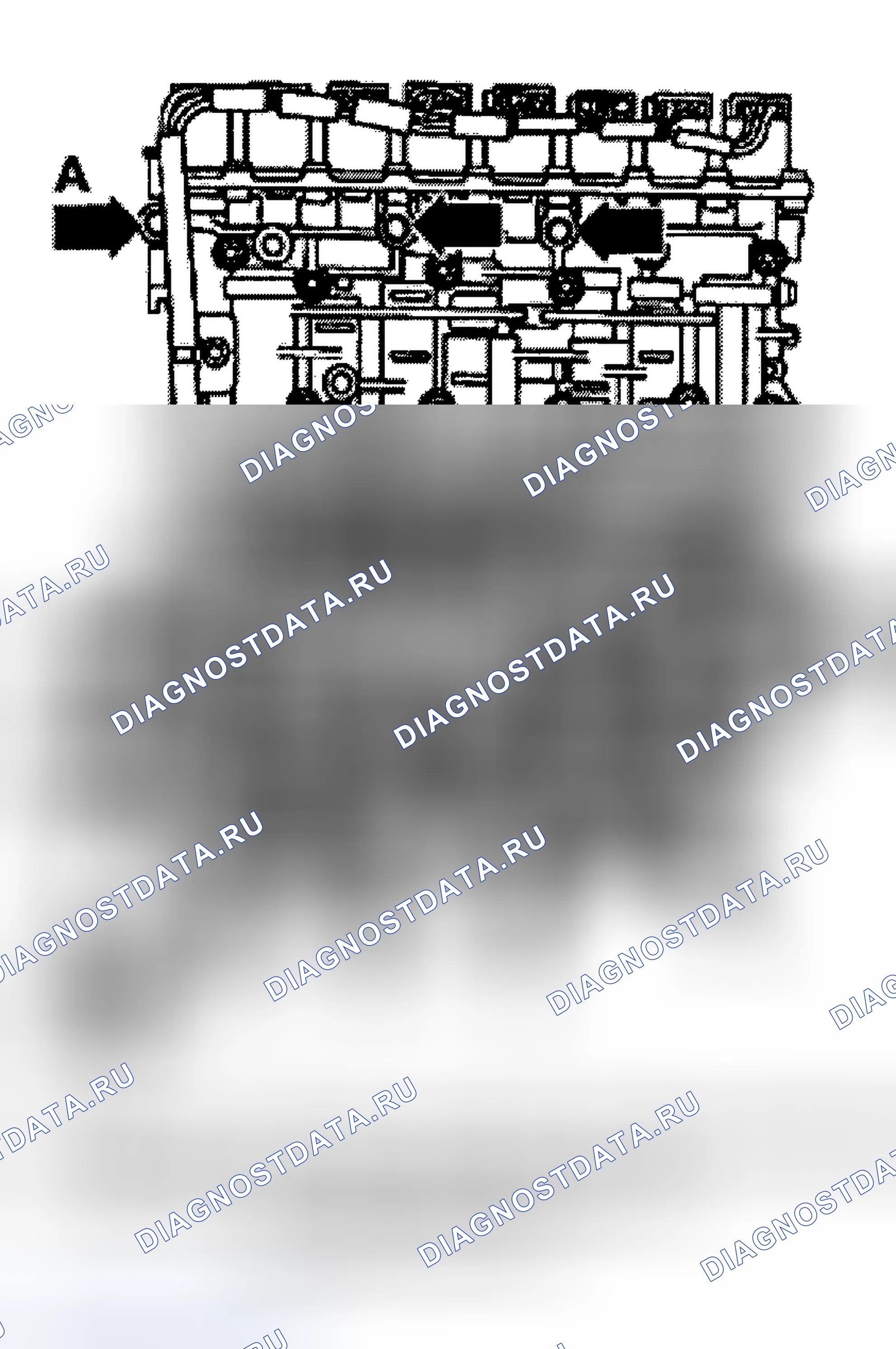 Рис. 284. Audi A6 C5 рестайлинг