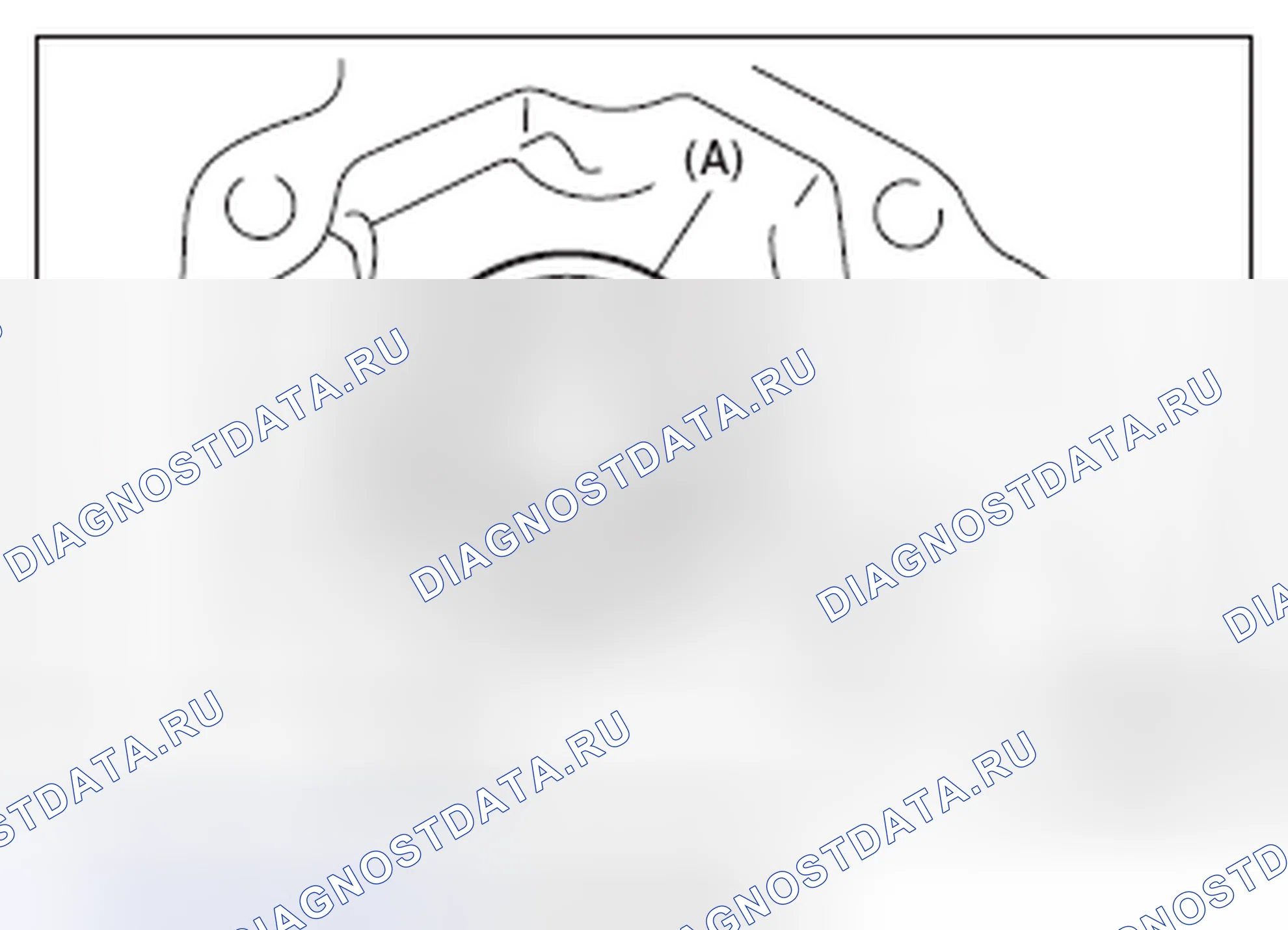 Рис. 655. Subaru Impreza WRX GE рестайлинг