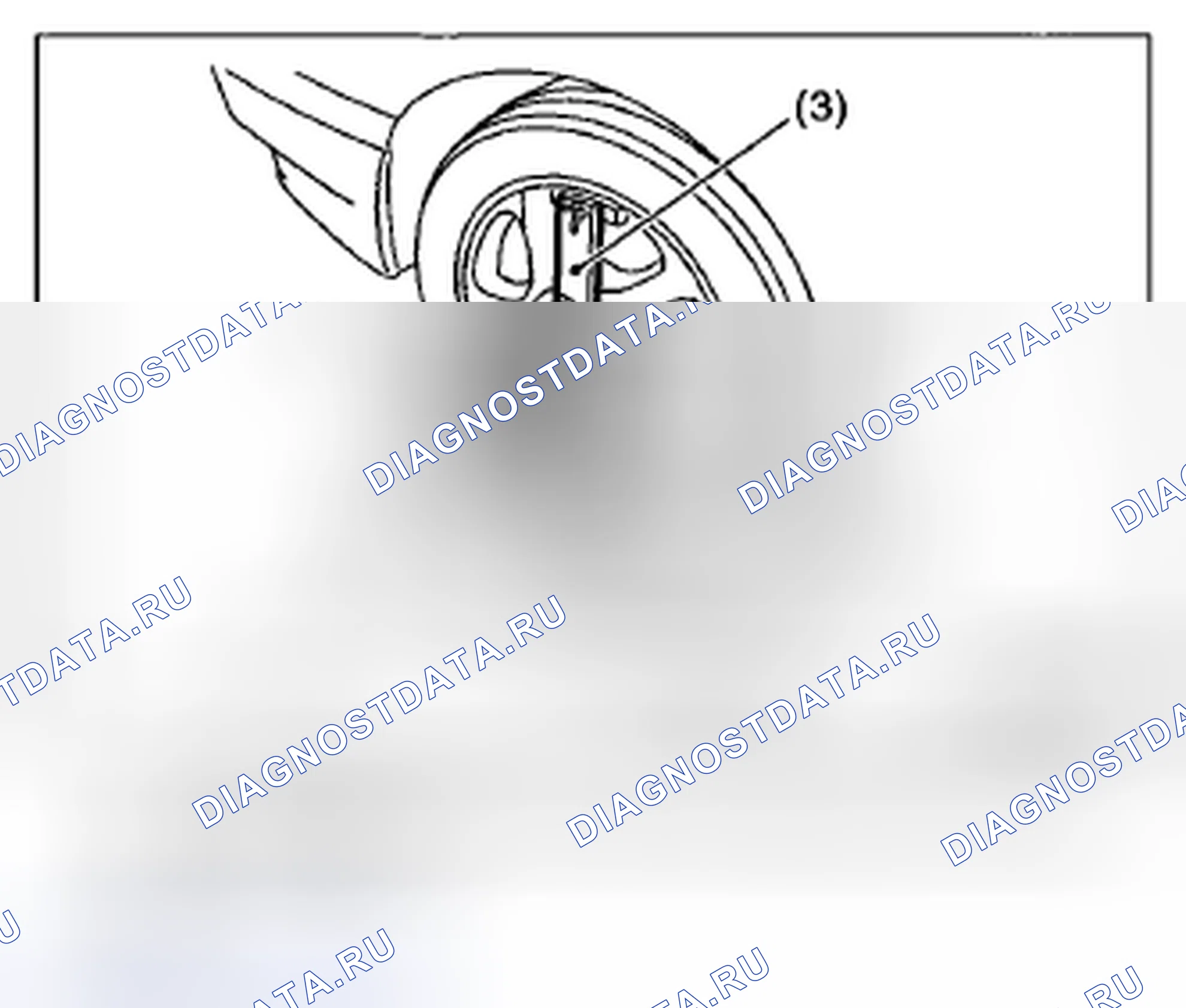 Рис. 7: КАСТЕР. Subaru Impreza WRX GE рестайлинг