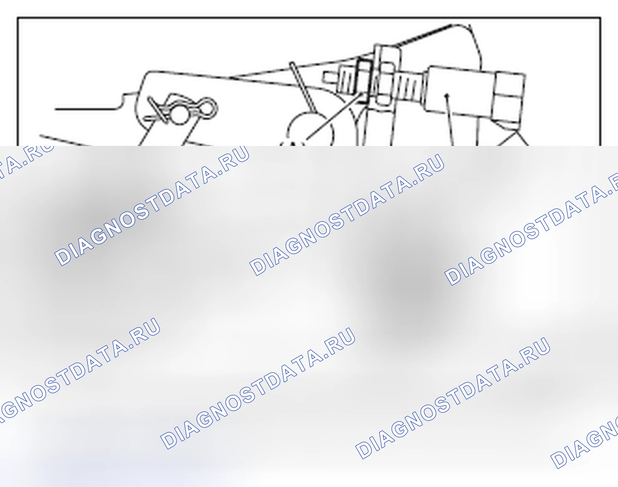 Рис. 165: РЕГУЛИРОВКА сцепления. Subaru Impreza GK