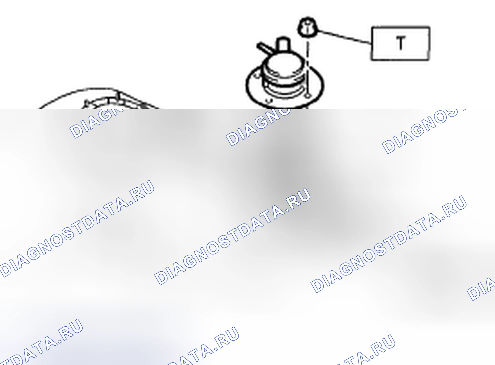 Рис. 550: Установочные гайки. Subaru Impreza GD/GC/GG рестайлинг 2