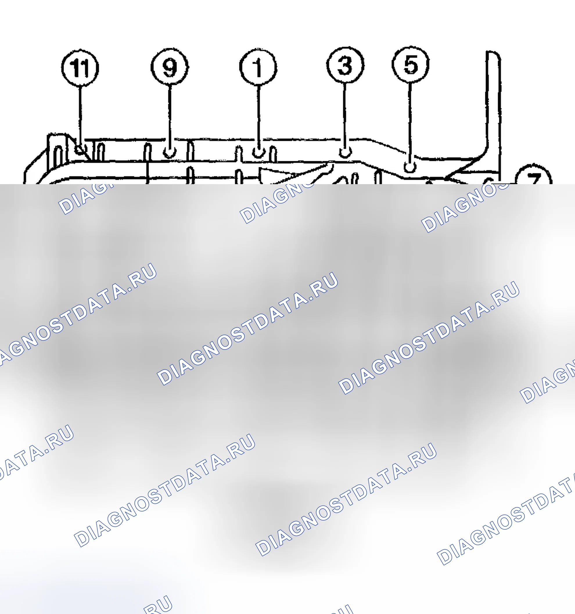 Рис. 396. Chevrolet Chevy Express H2500 