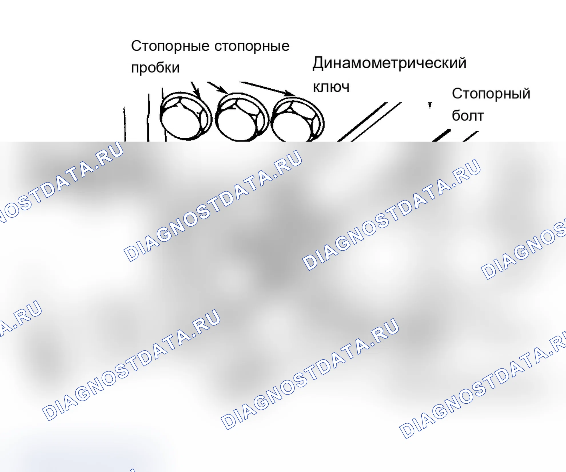 Рис. 16: РАЗБОРКА ТРАНСАКСЕЛЯ. Chevrolet Cavalier II