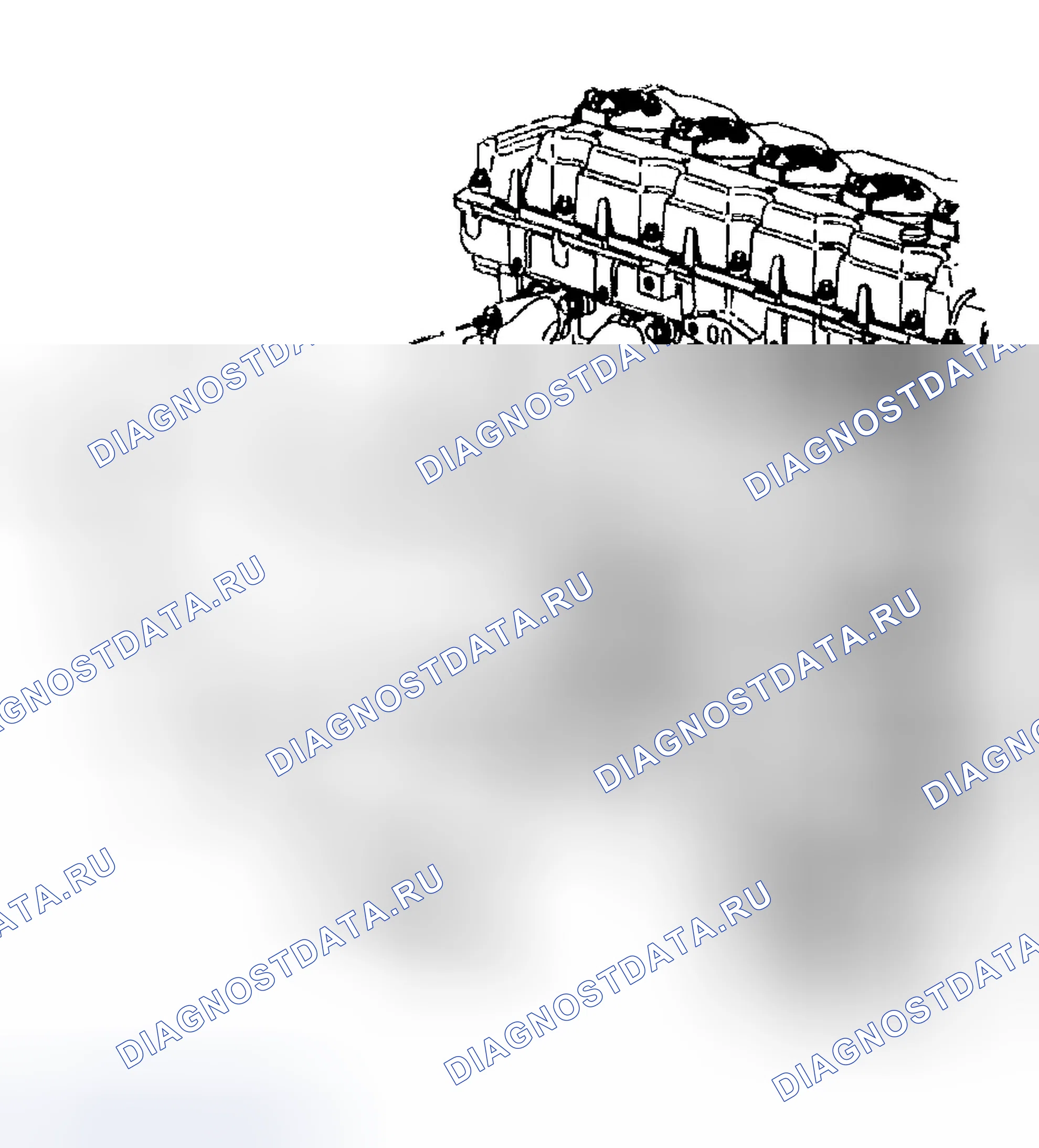 Рис. 5. Chevrolet TrailBlazer I