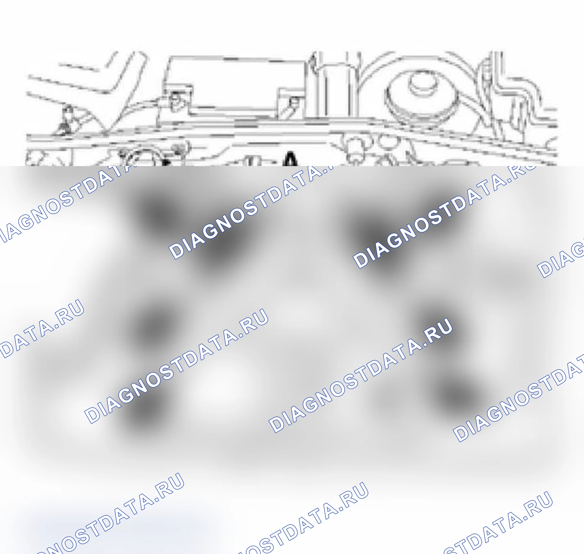 Рис. 61: Удаление. Audi A6 C5 рестайлинг