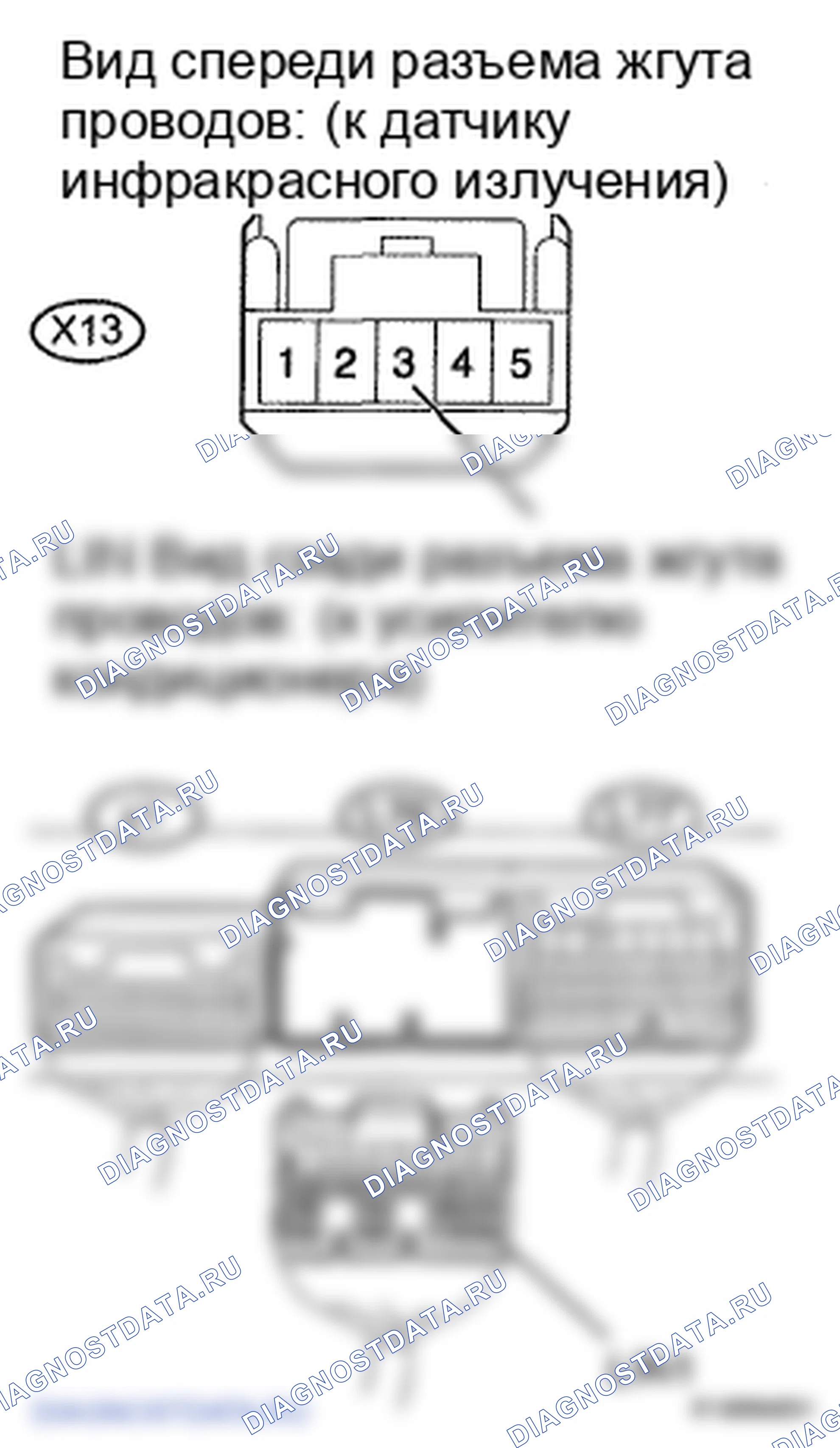 Рис. 92: ПРОЦЕДУРА КОНТРОЛЯ. Lexus LS IV