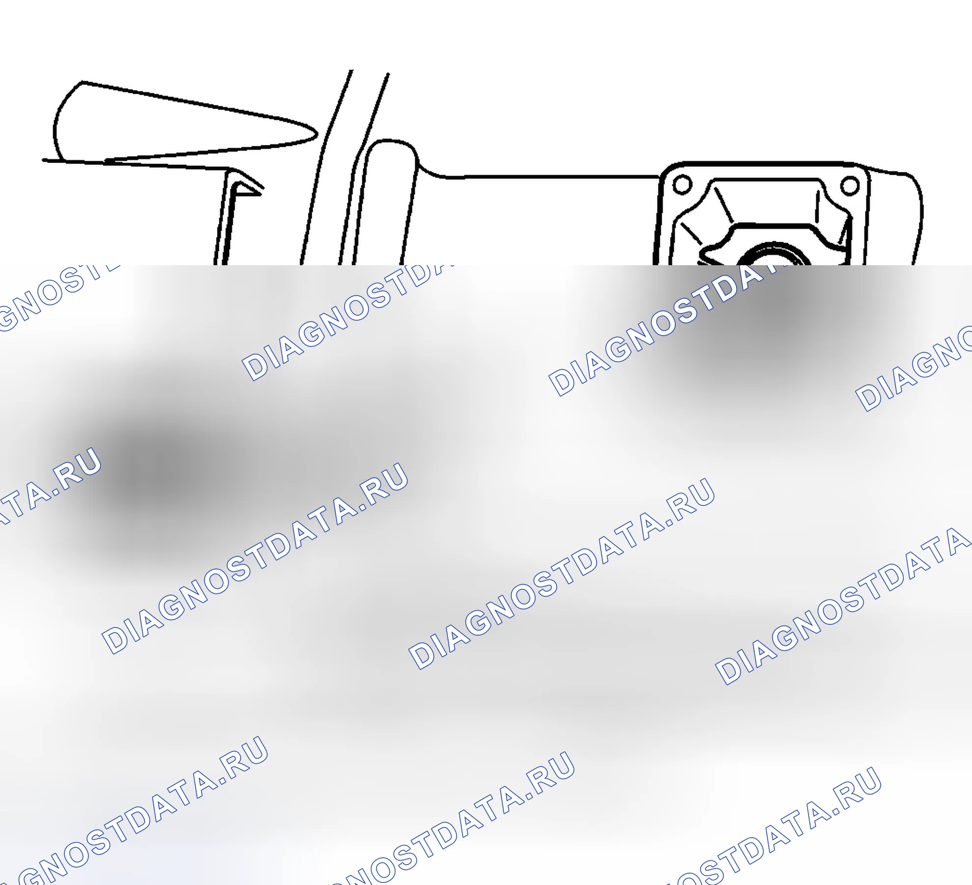 Рис. 354: ИДЕНТИФИКАЦИЯ. Dodge Pickup R3500 