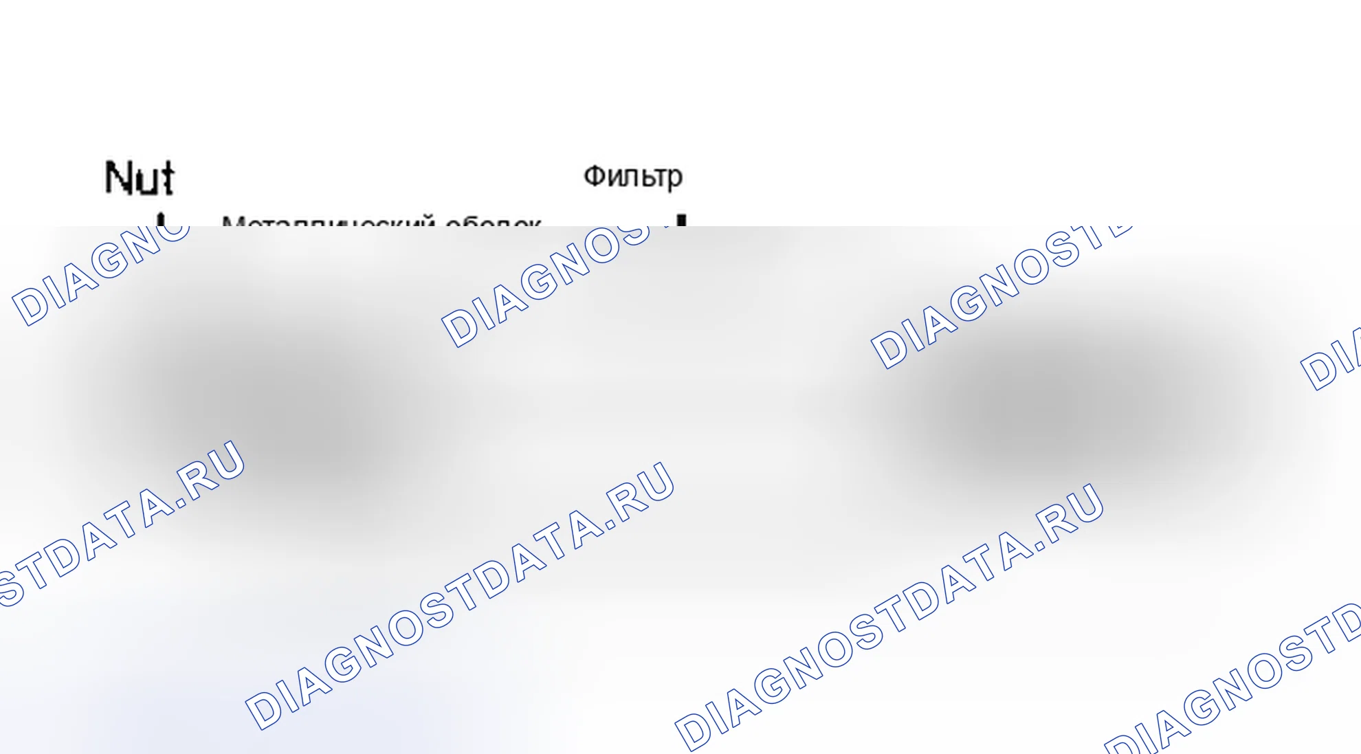 Рис. 4: Вид фильтра жидкостной линии. Buick Electra Park Avenue Ultra transition