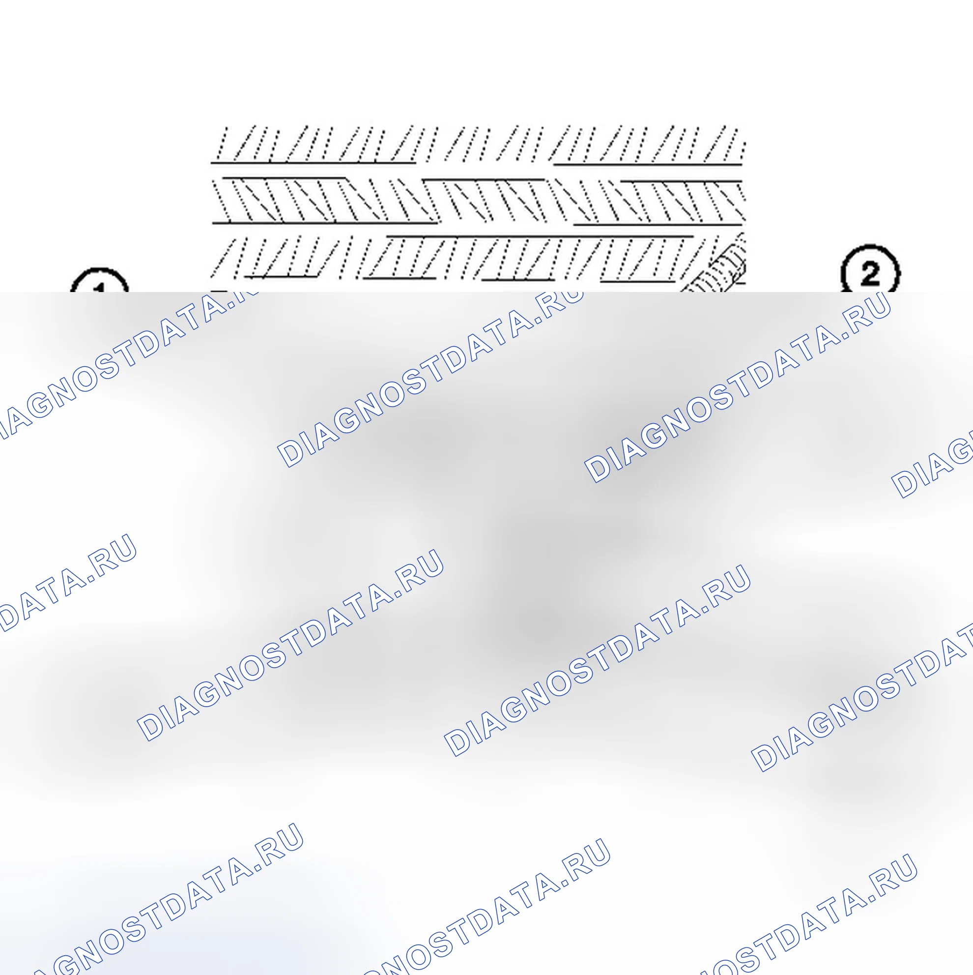 Рис. 5: ДЕМОНТАЖ. Dodge Dakota III