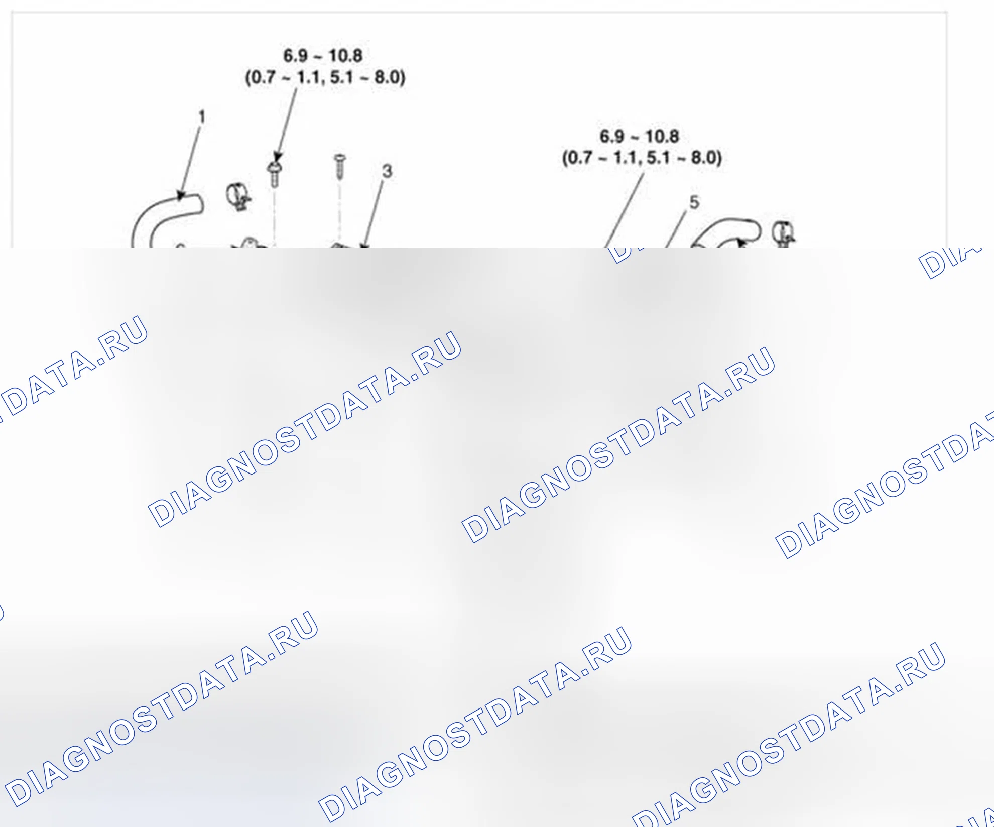 Рис. 24: Компоненты. Hyundai Veloster I
