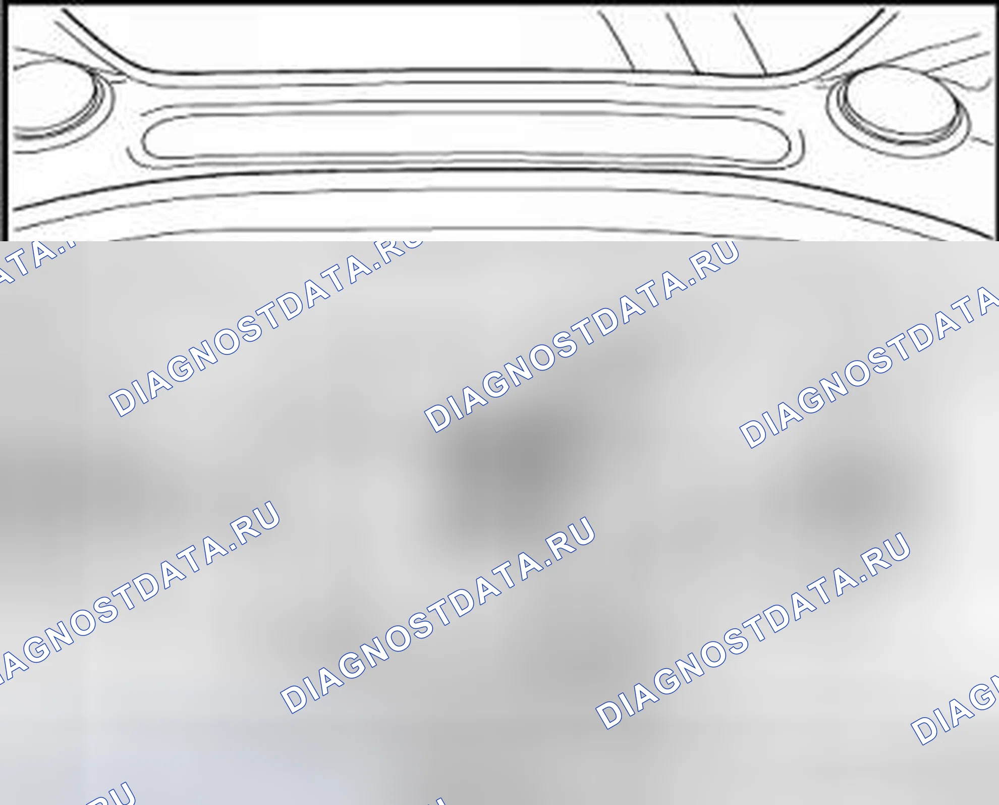Рис. 170. Volkswagen Touareg I рестайлинг